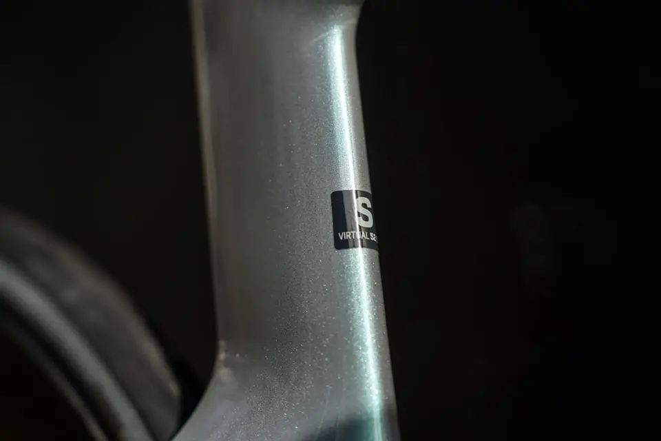SCOTT FOIL RC 20 (S/52) LIGHT TURQUOISE