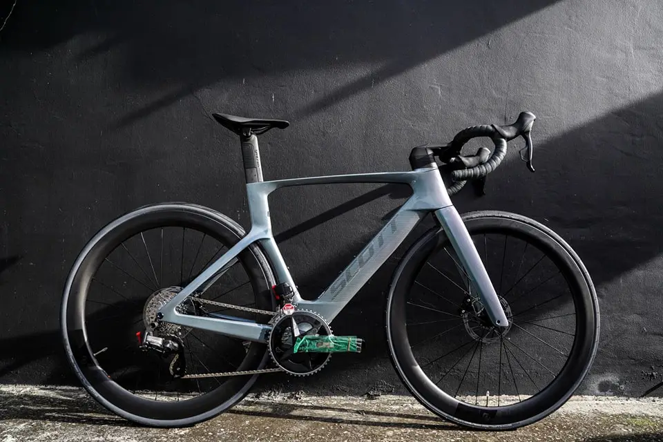 SCOTT FOIL RC 20 (S/52) LIGHT TURQUOISE