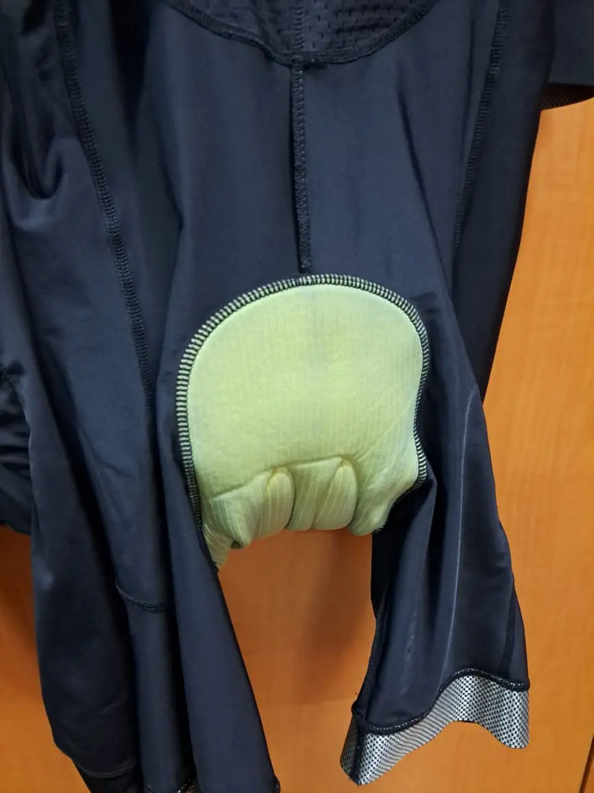 NXS Bibs size M