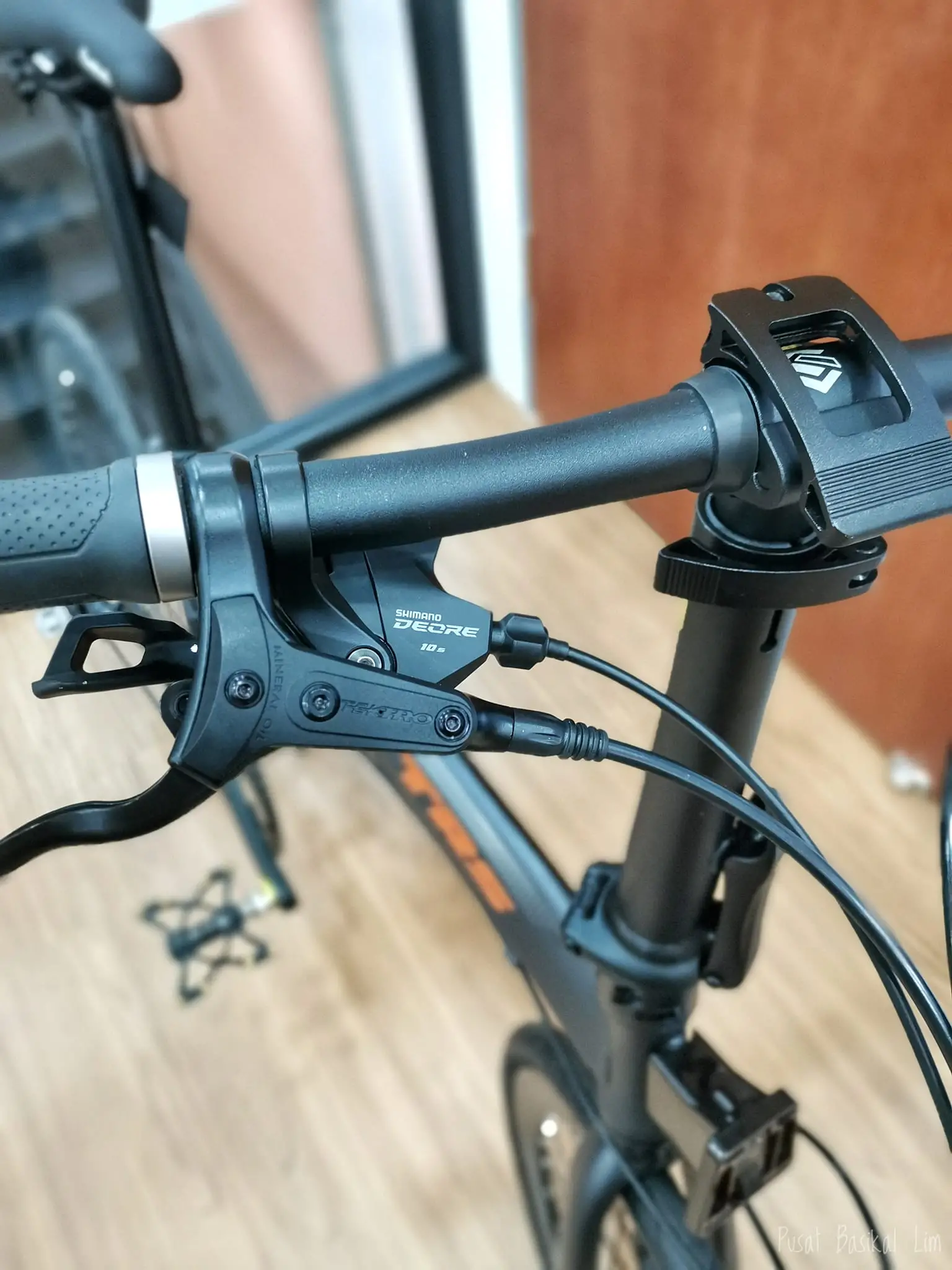 TRS Rocher Folding Bike
