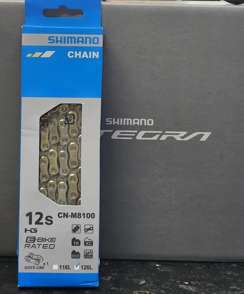 Shimano Ultegra Groupset R8150 Di2