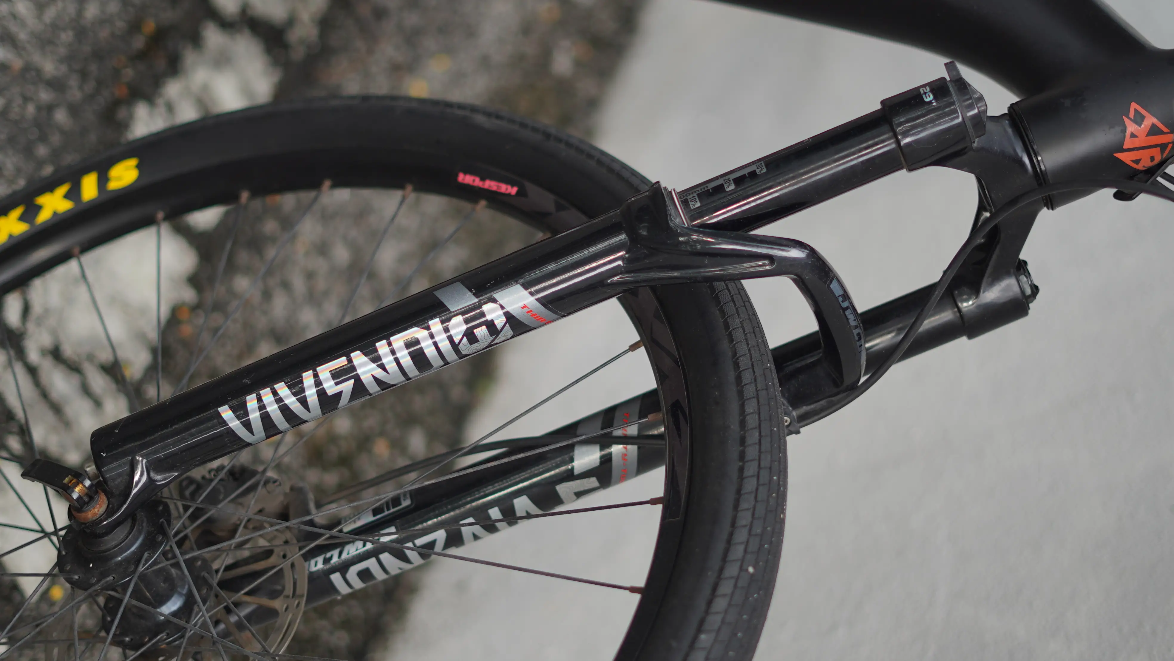 Kespor Touring (Mountain Bike)