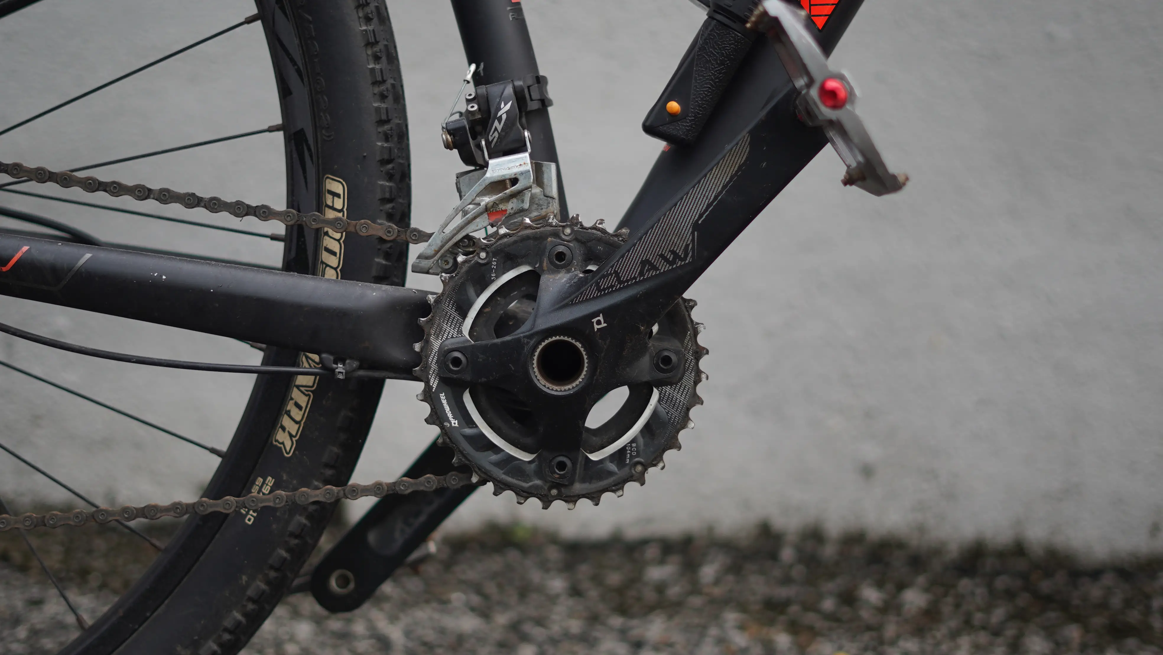 Kespor Touring (Mountain Bike)