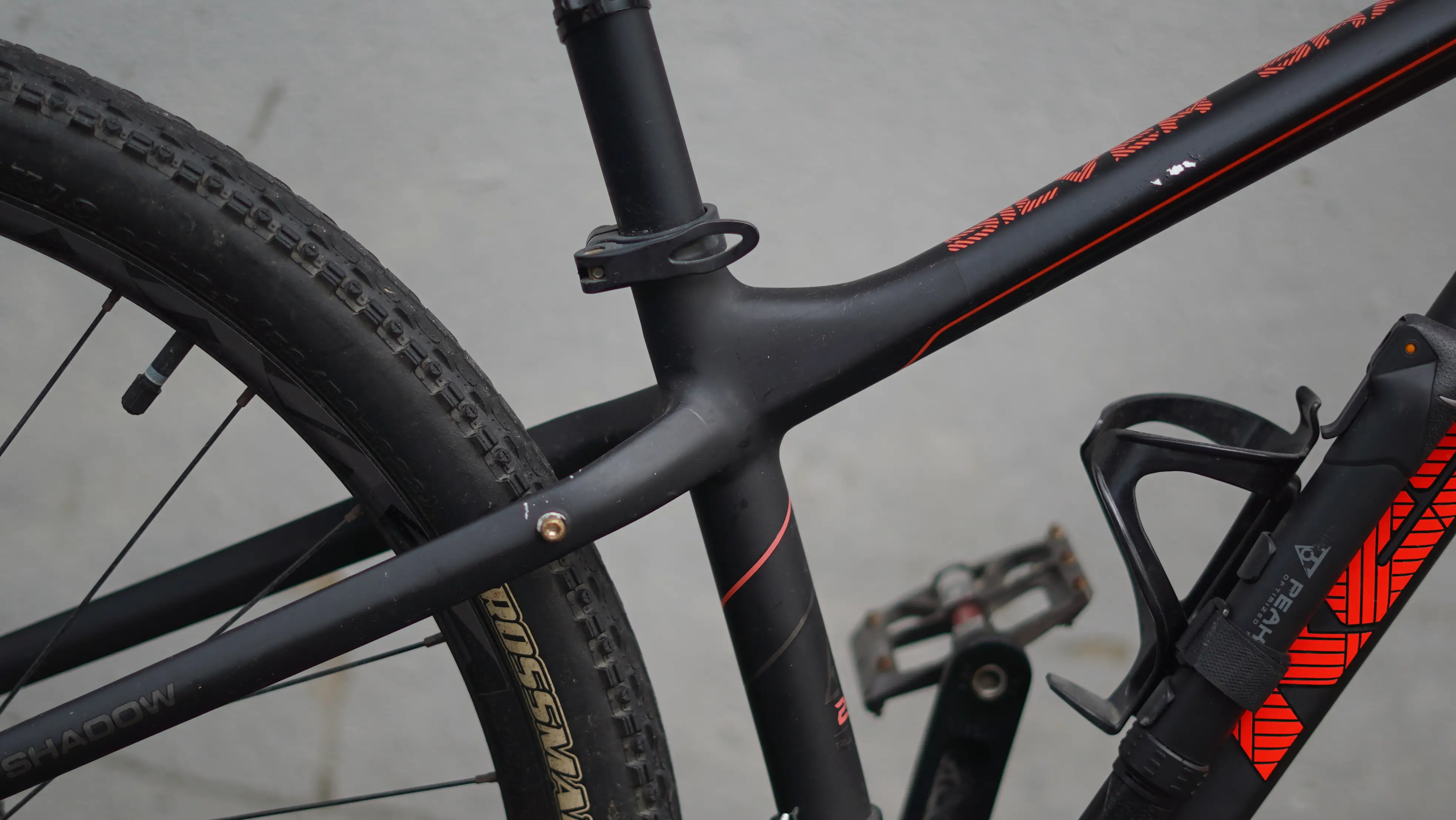 Kespor Touring (Mountain Bike)