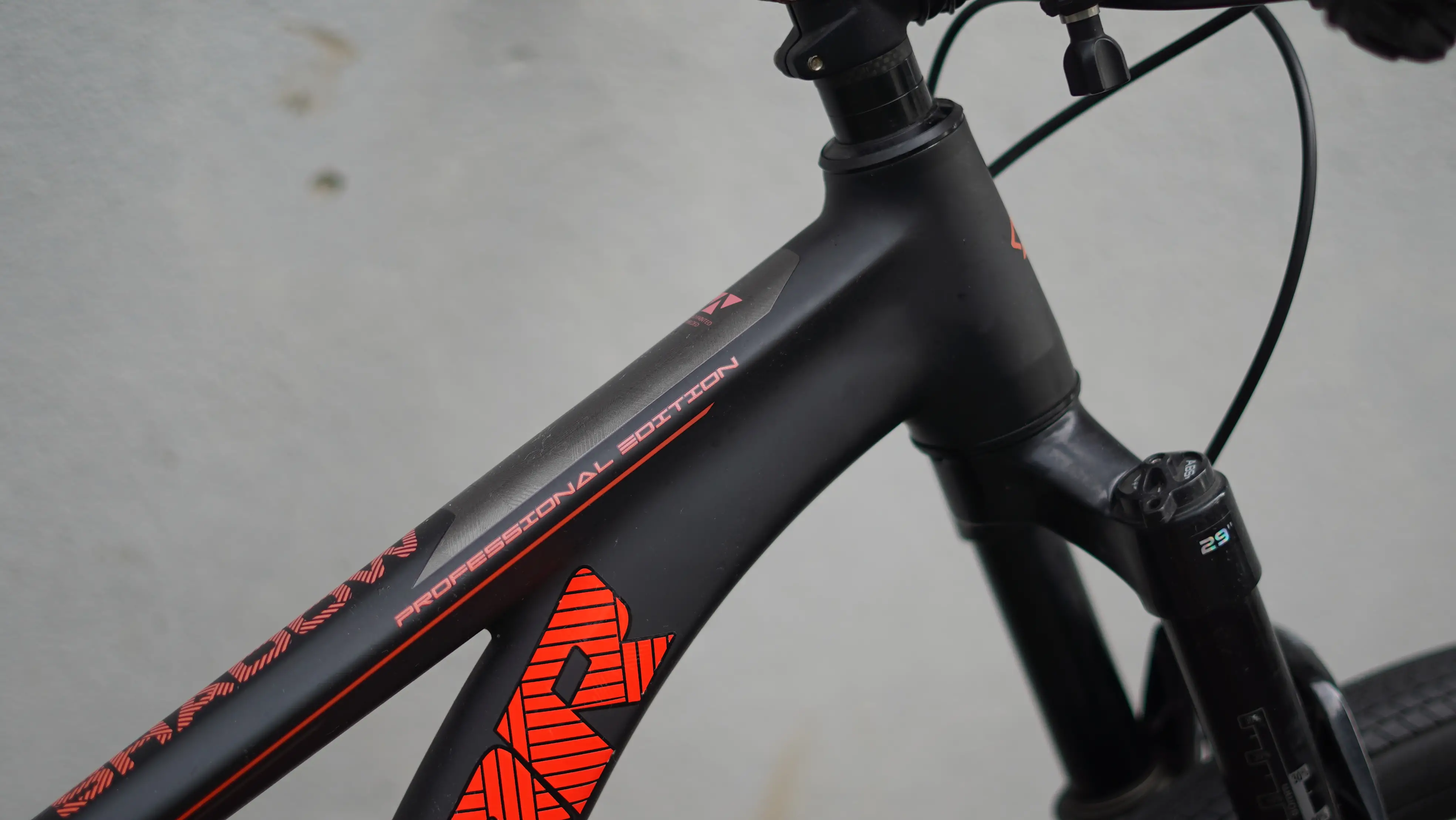 Kespor Touring (Mountain Bike)
