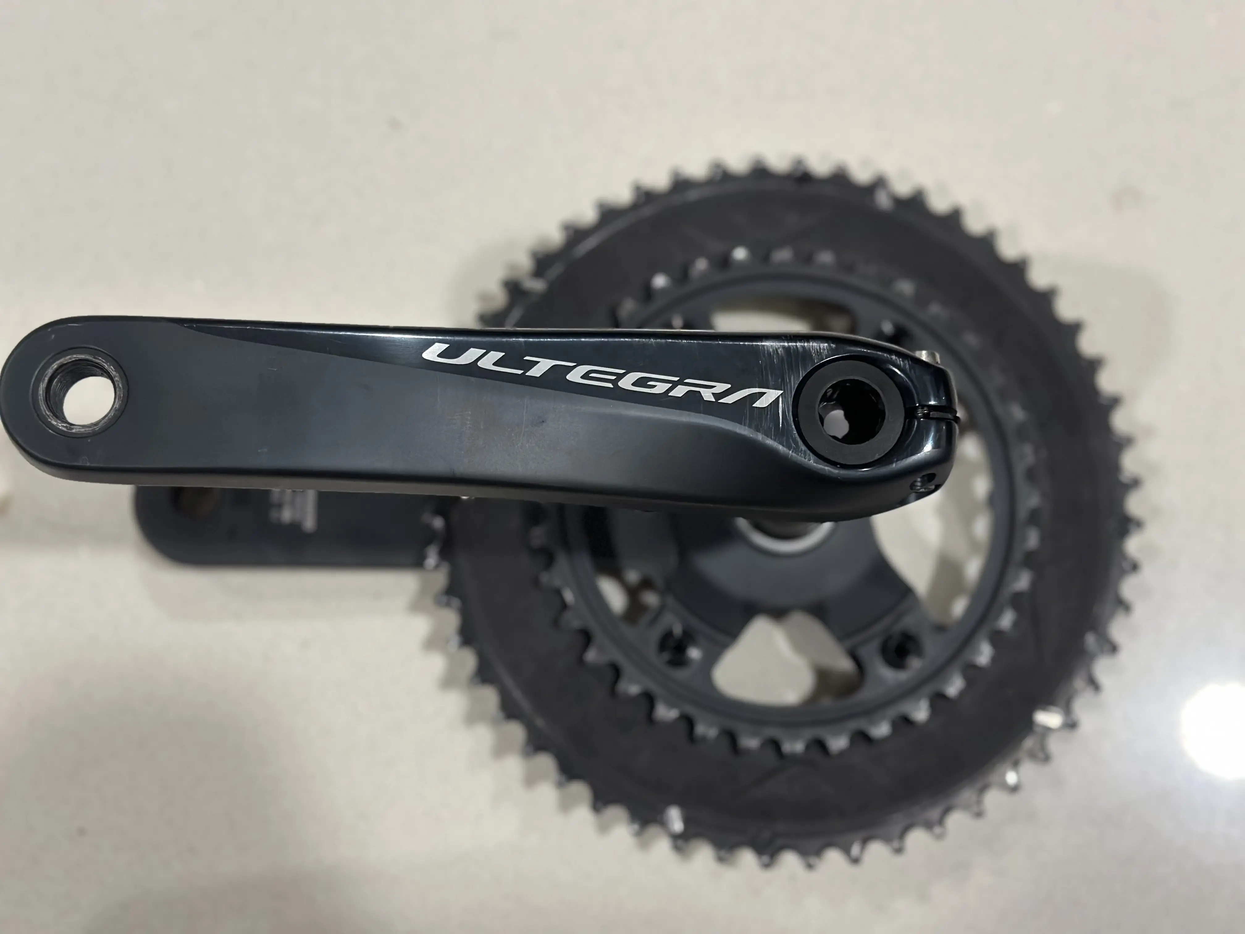 Shimano Ultegra r8000 crankset 172.5 52/36