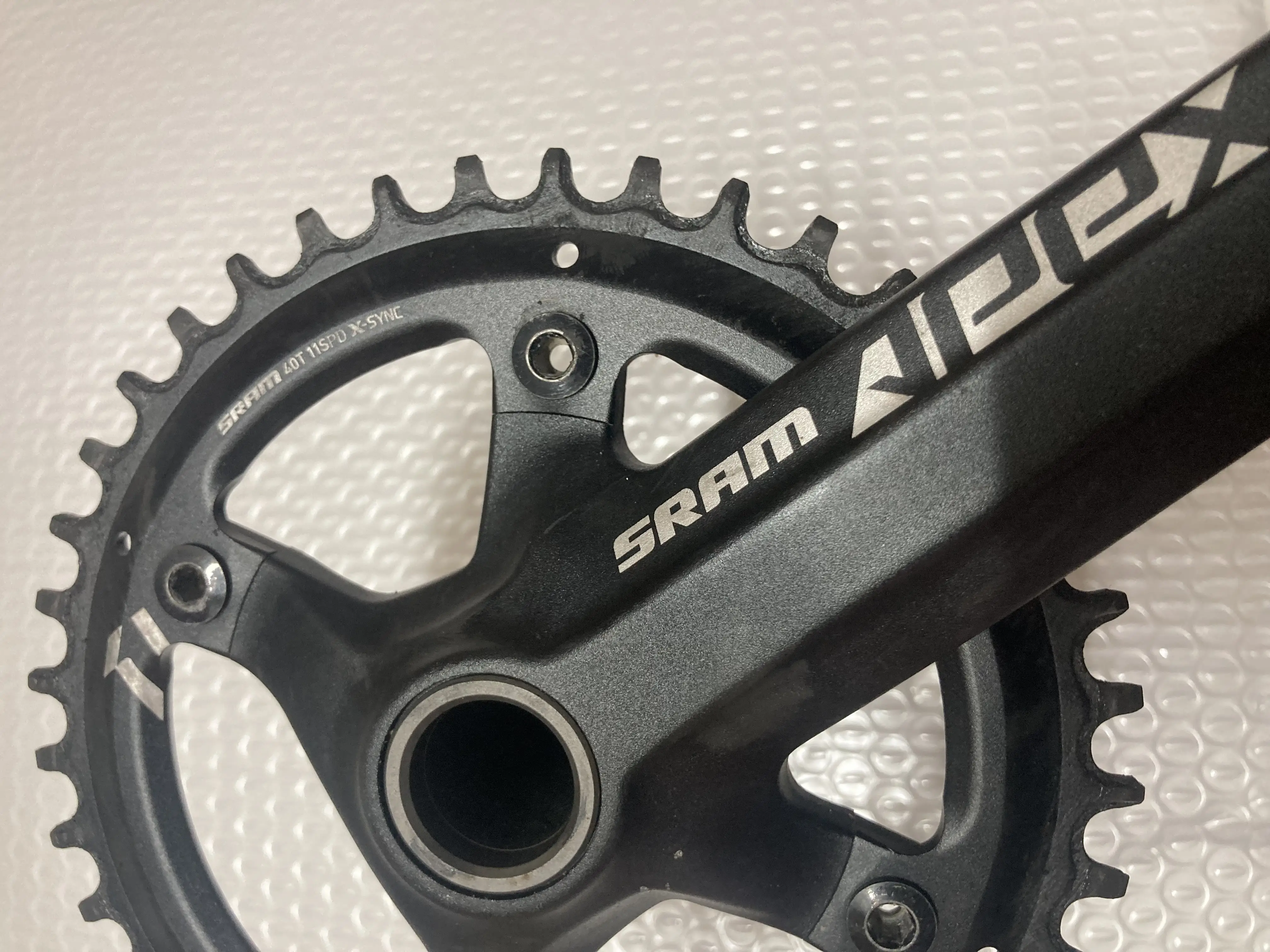 SRAM APEX 1 Gravel Groupset FREE Specialized Handlebars + Shimano XT pedals