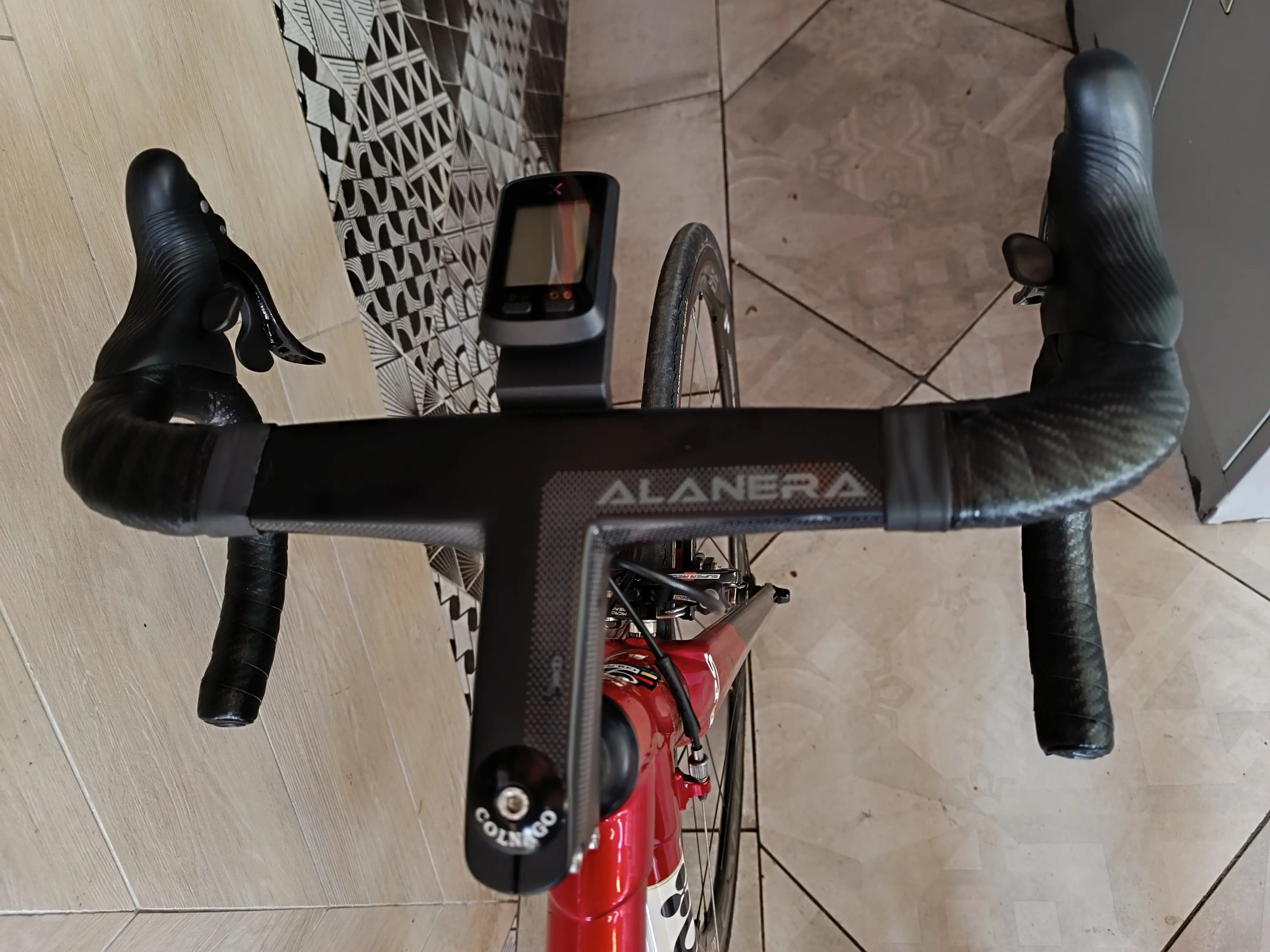 Handlebar ALANERA â¤ï