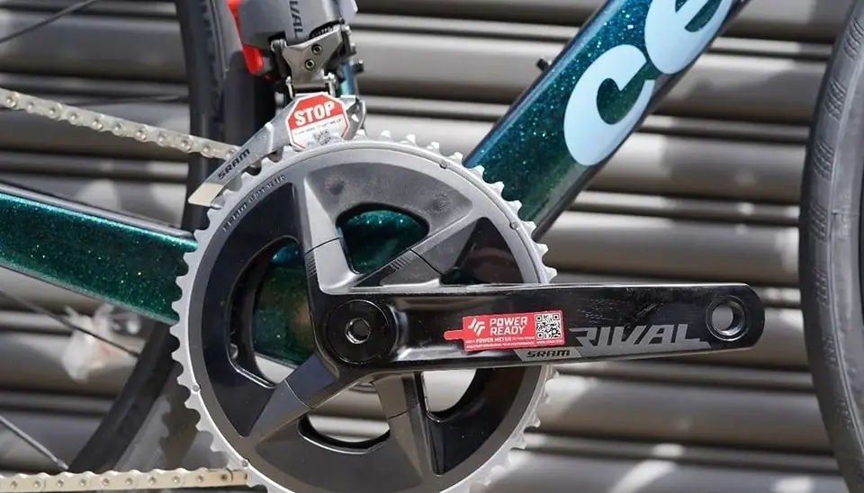 Cervelo Caledonia Oasis Sram Rival E-Tap AXS