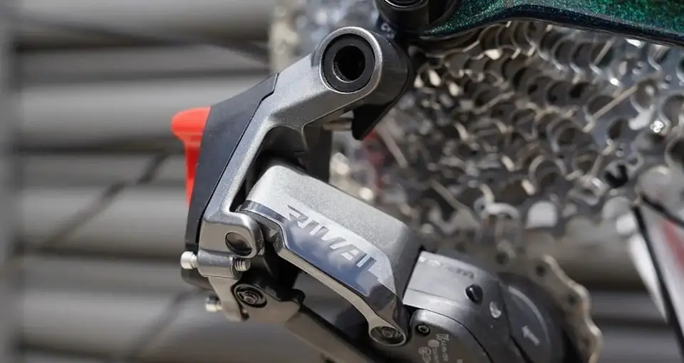 Cervelo Caledonia Oasis Sram Rival E-Tap AXS