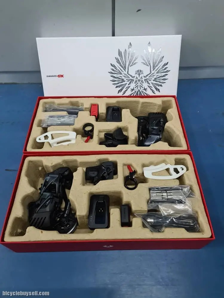 Sram GX Eagle (ASX) 12 Speeds - Upgrade Kit - (Brand New !!!)