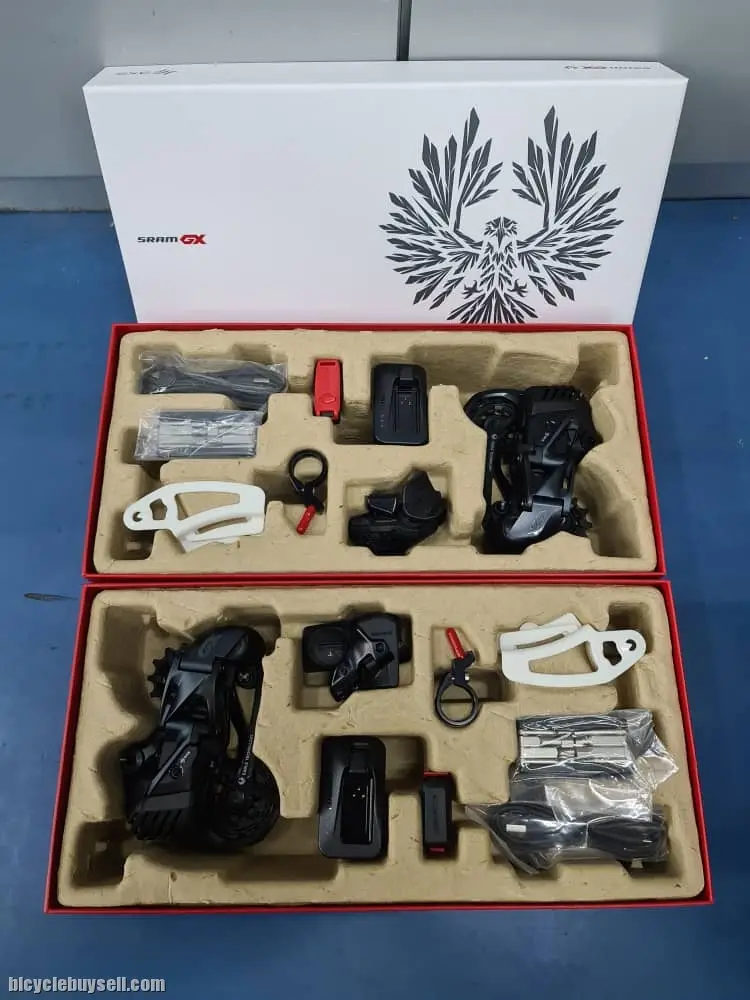 Sram GX Eagle (ASX) 12 Speeds - Upgrade Kit - (Brand New !!!)