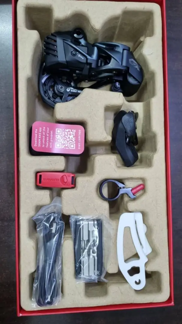 Sram GX Eagle (ASX) 12 Speeds - Upgrade Kit - (Brand New !!!)