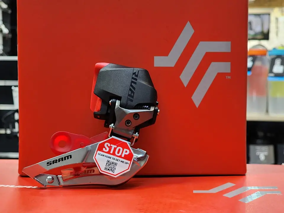 Sram Rival eTap AXS Groupset 12s With Powermeter