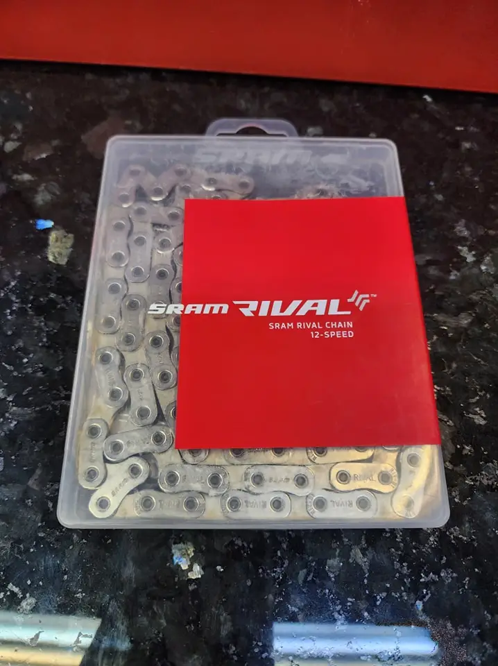 Sram Rival eTap AXS Groupset 12s With Powermeter