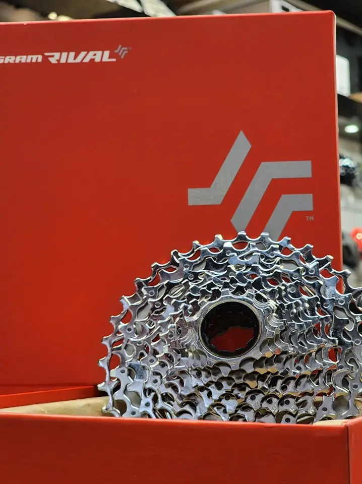 Sram Rival eTap AXS Groupset 12s With Powermeter