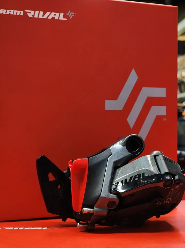Sram Rival eTap AXS Groupset 12s With Powermeter
