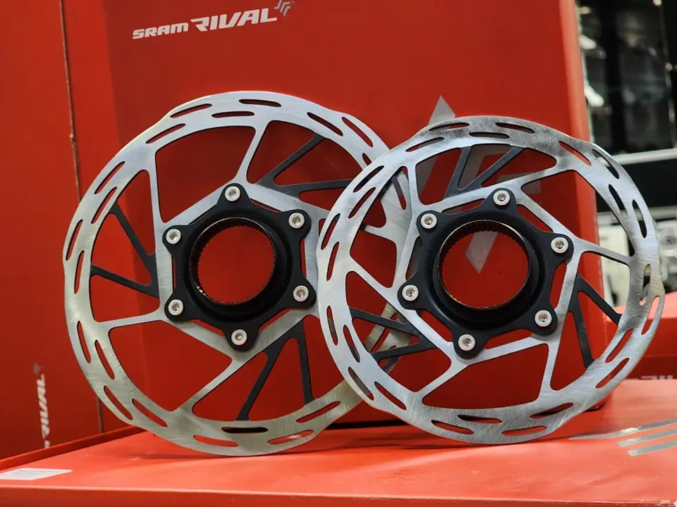 Sram Rival eTap AXS Groupset 12s With Powermeter