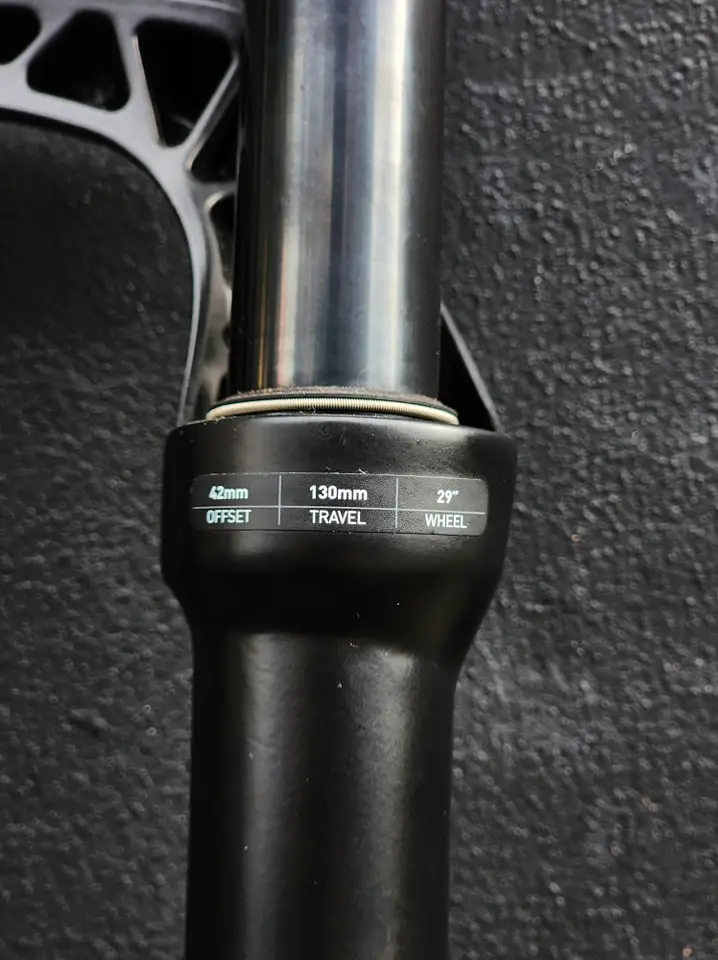 Rockshox JUDY 29" / 130mm TRAVEL/42mm offset MTB FORK