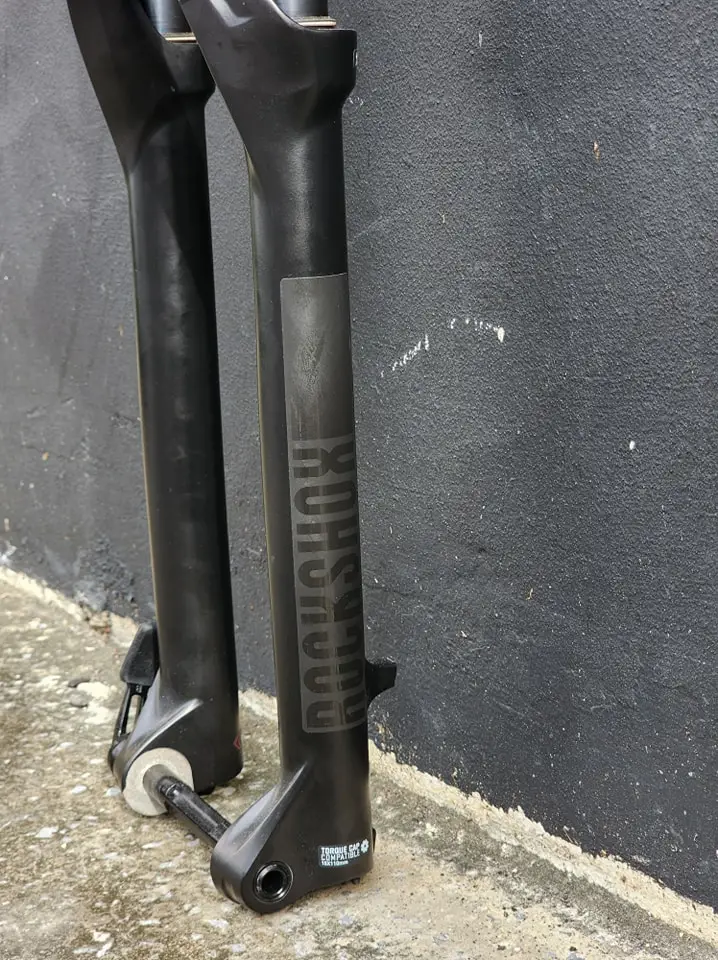 Rockshox JUDY 29" / 130mm TRAVEL/42mm offset MTB FORK