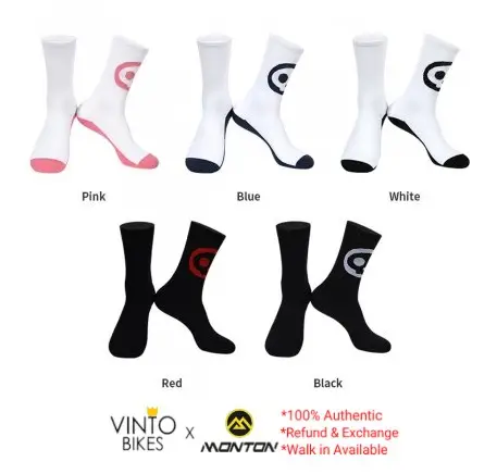 Monton Cycling Socks