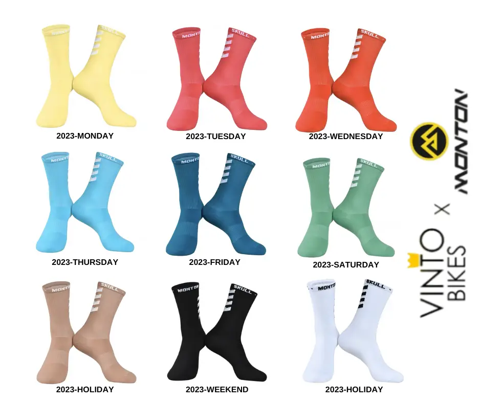Monton Cycling Socks