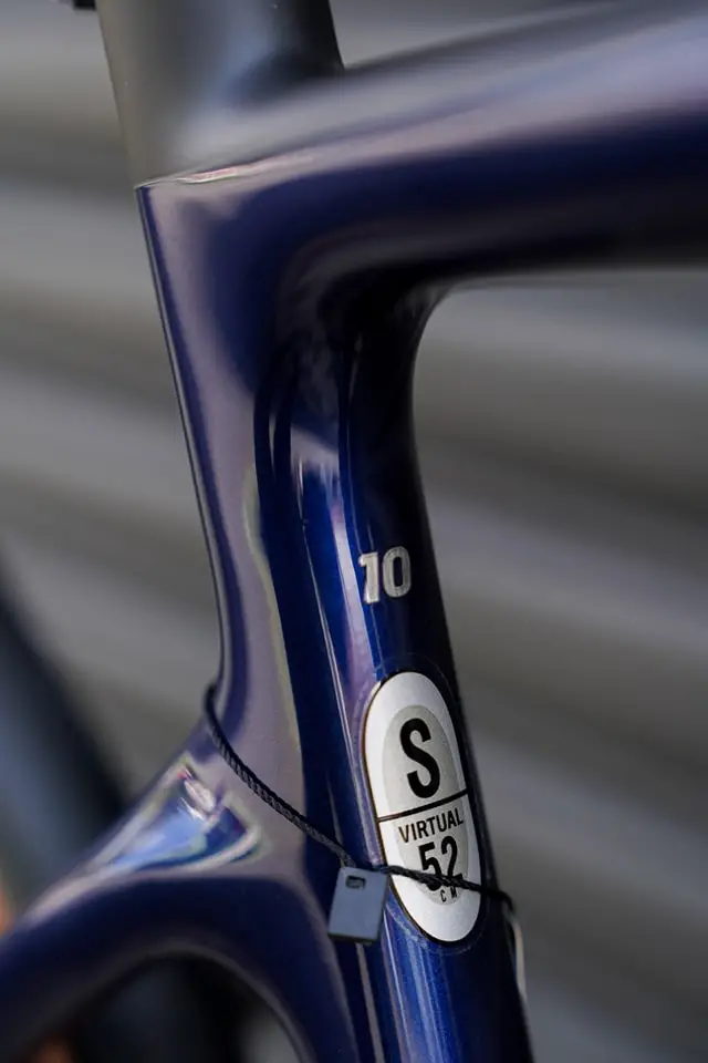 Scott Addict 10 Blue/Black (S/52)