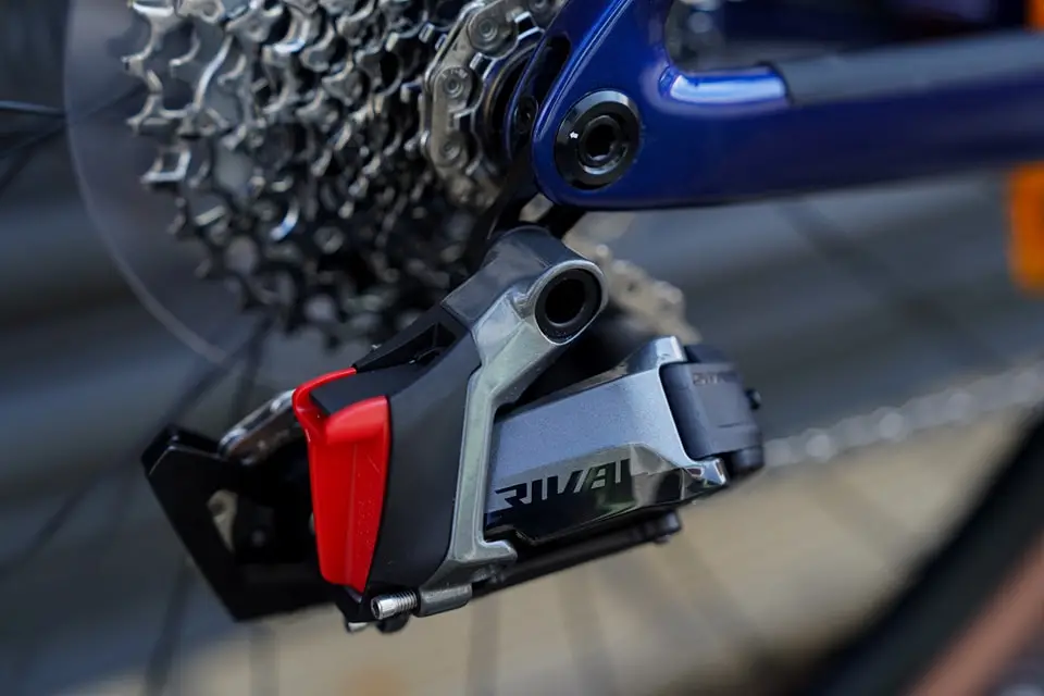 Scott Addict 10 Blue/Black (S/52)