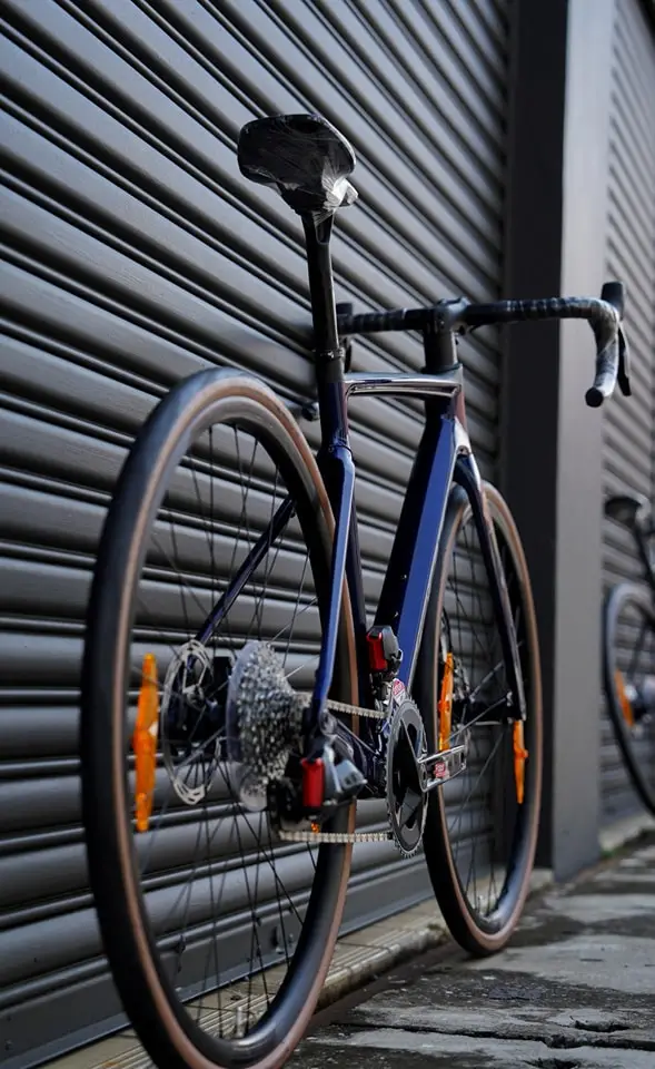 Scott Addict 10 Blue/Black (S/52)