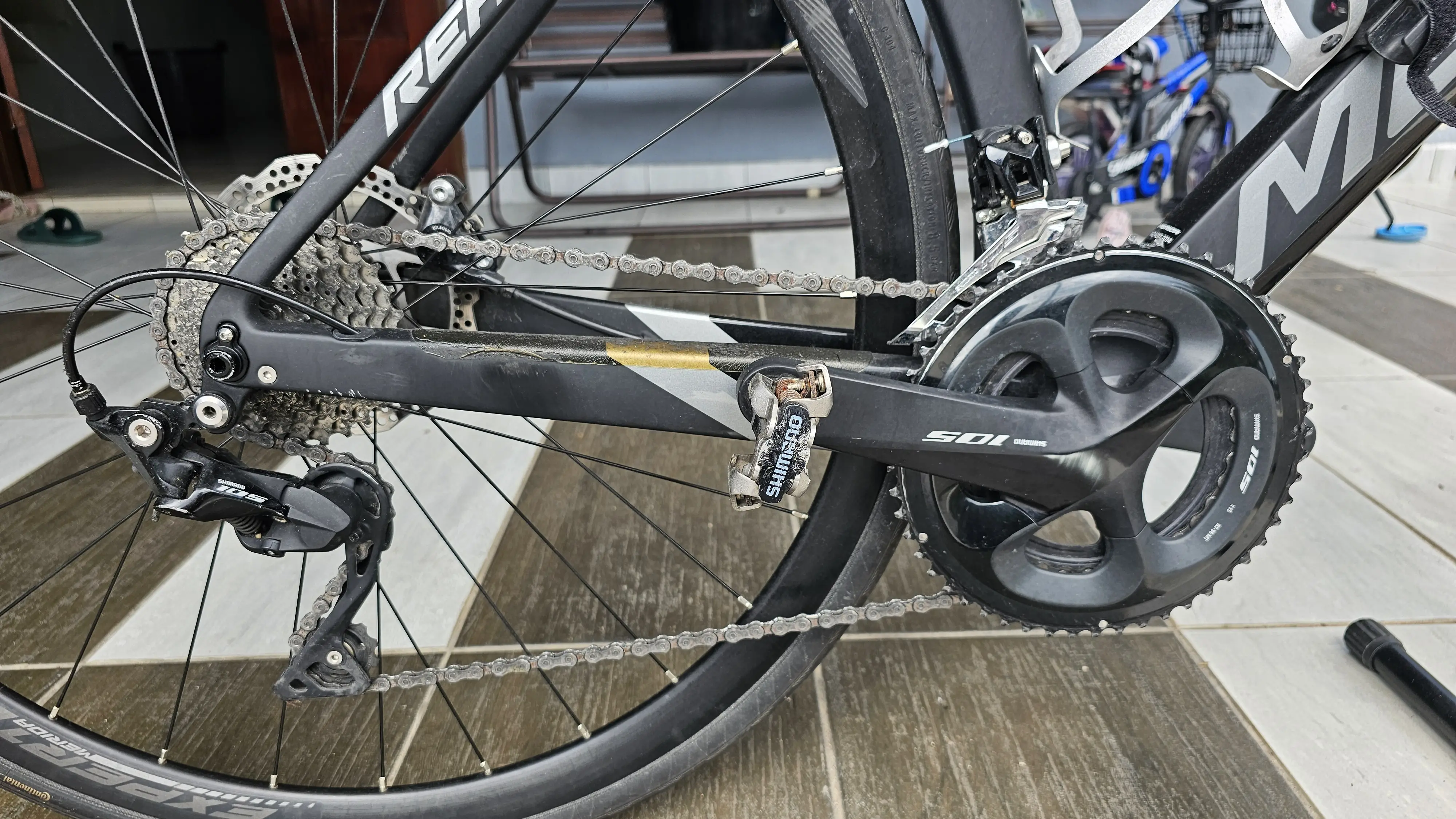 MERIDA 4000 DB FOR SALE