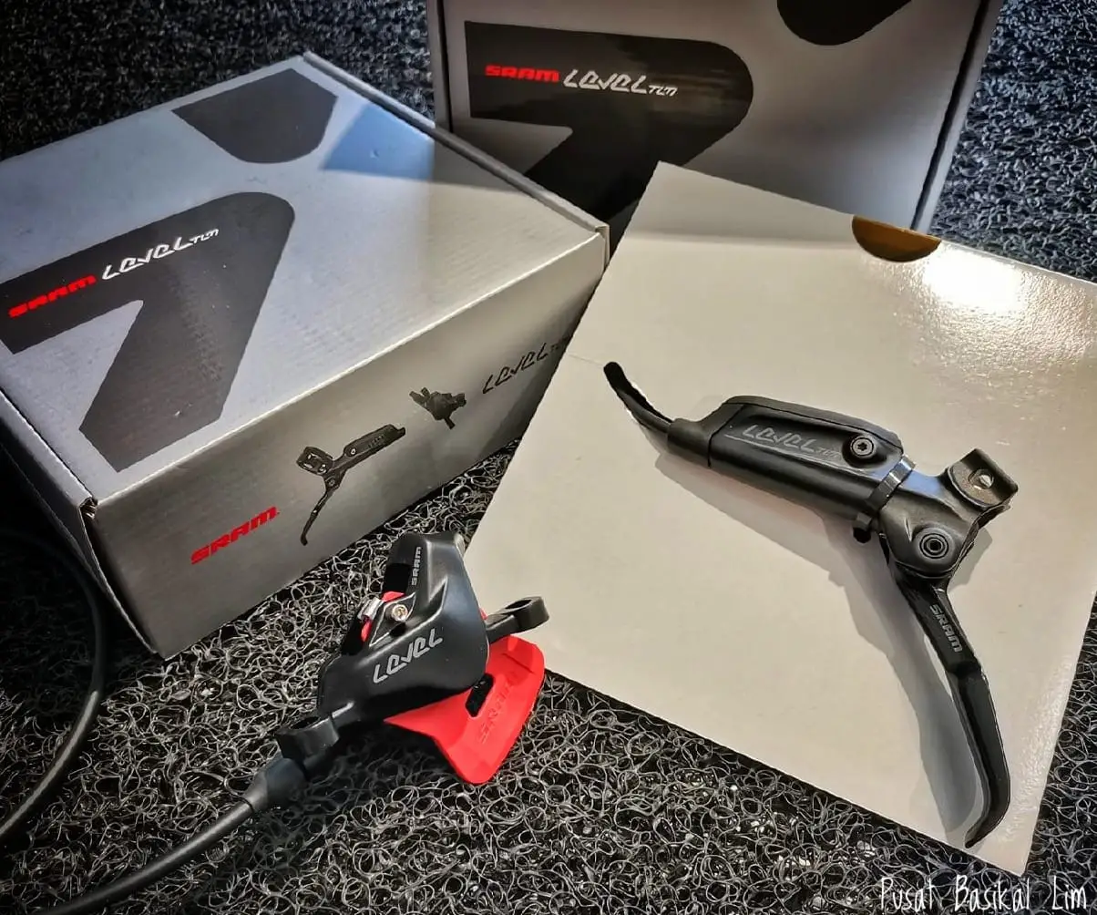 SRAM Level TLM Hydraulic Disc Brake