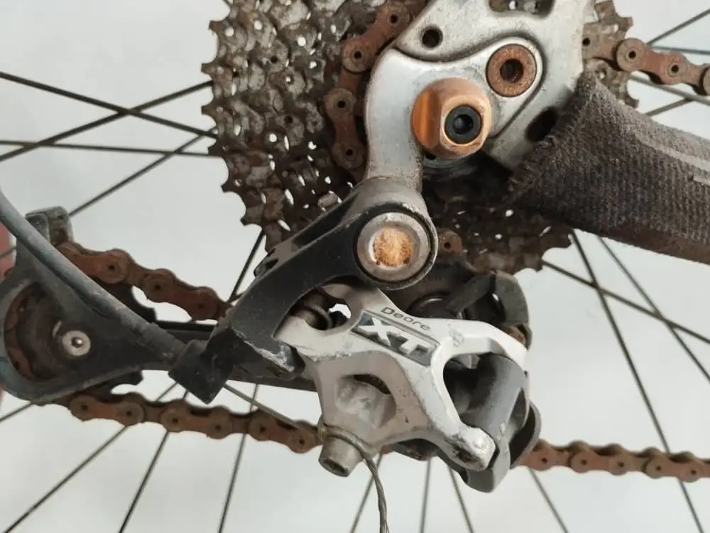 giant mtb L 18"