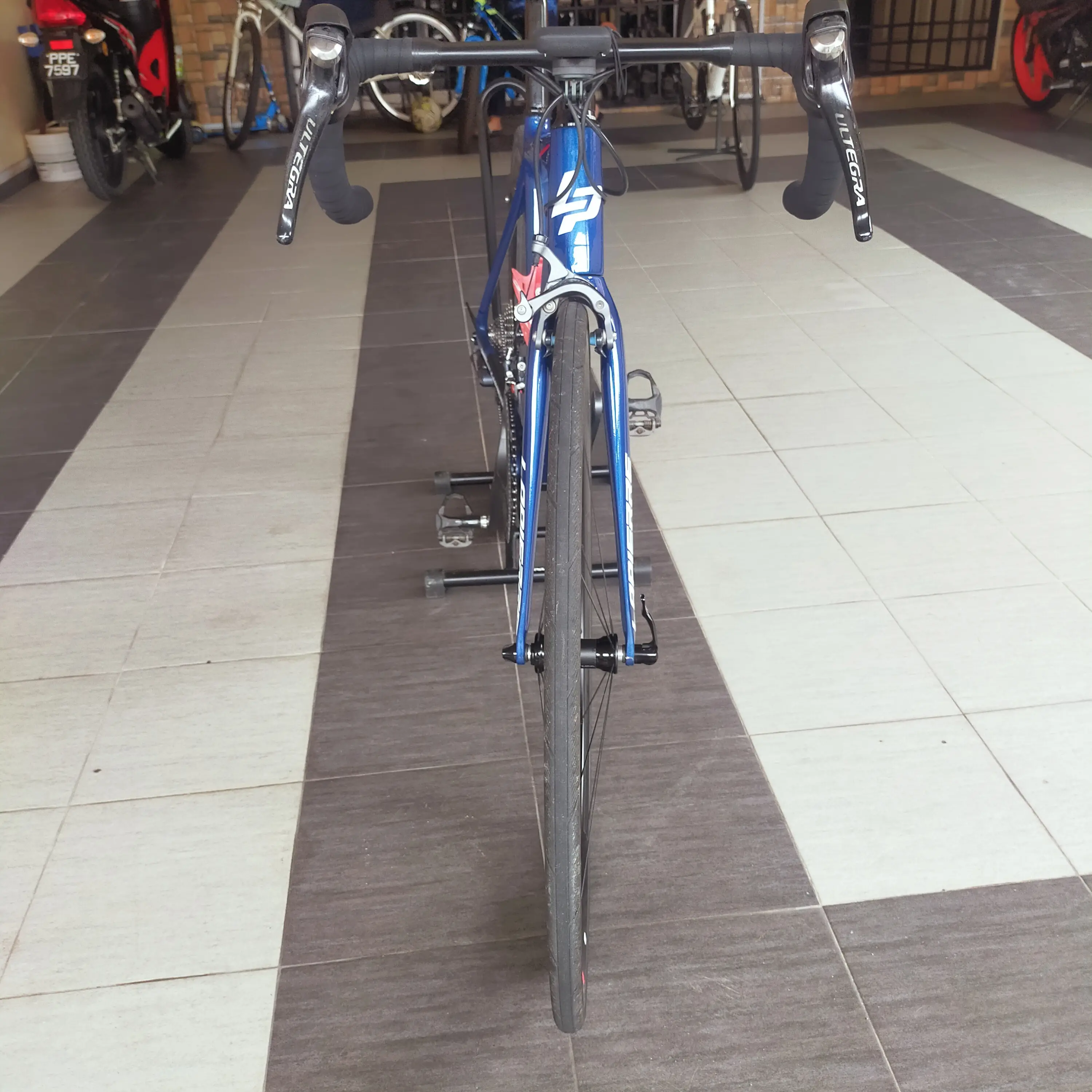 Lapierre Xelius Efi Carbon
