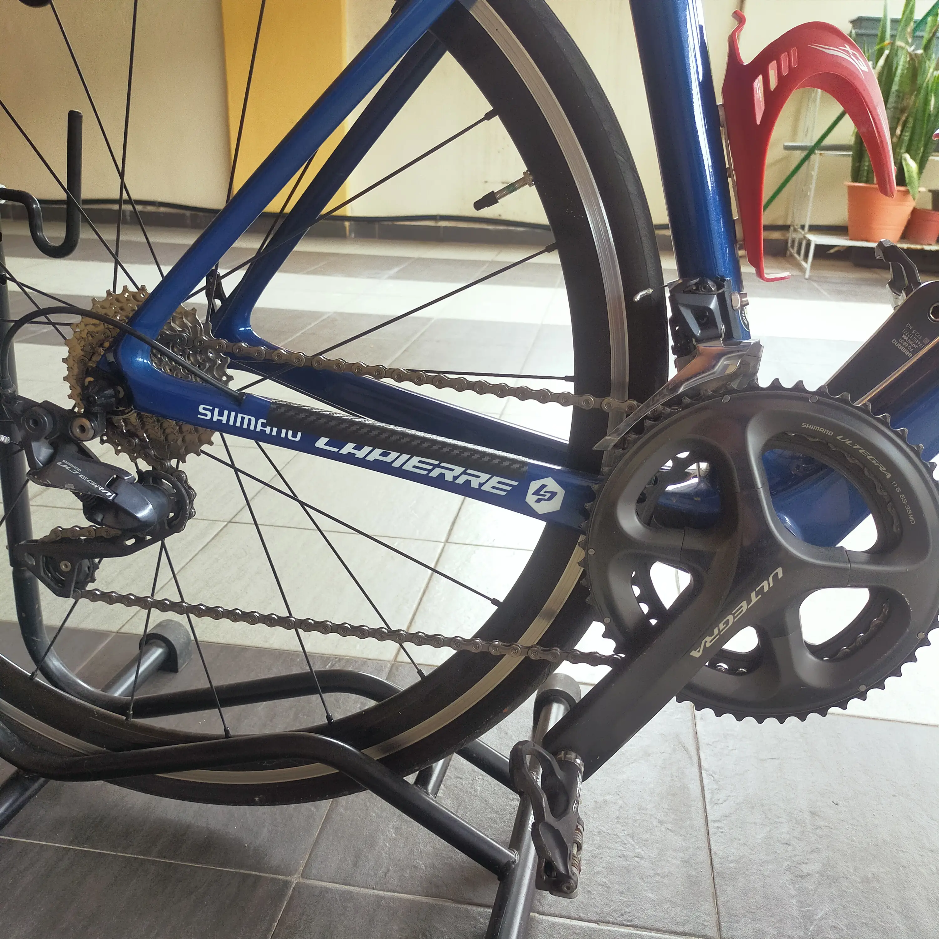 Lapierre Xelius Efi Carbon