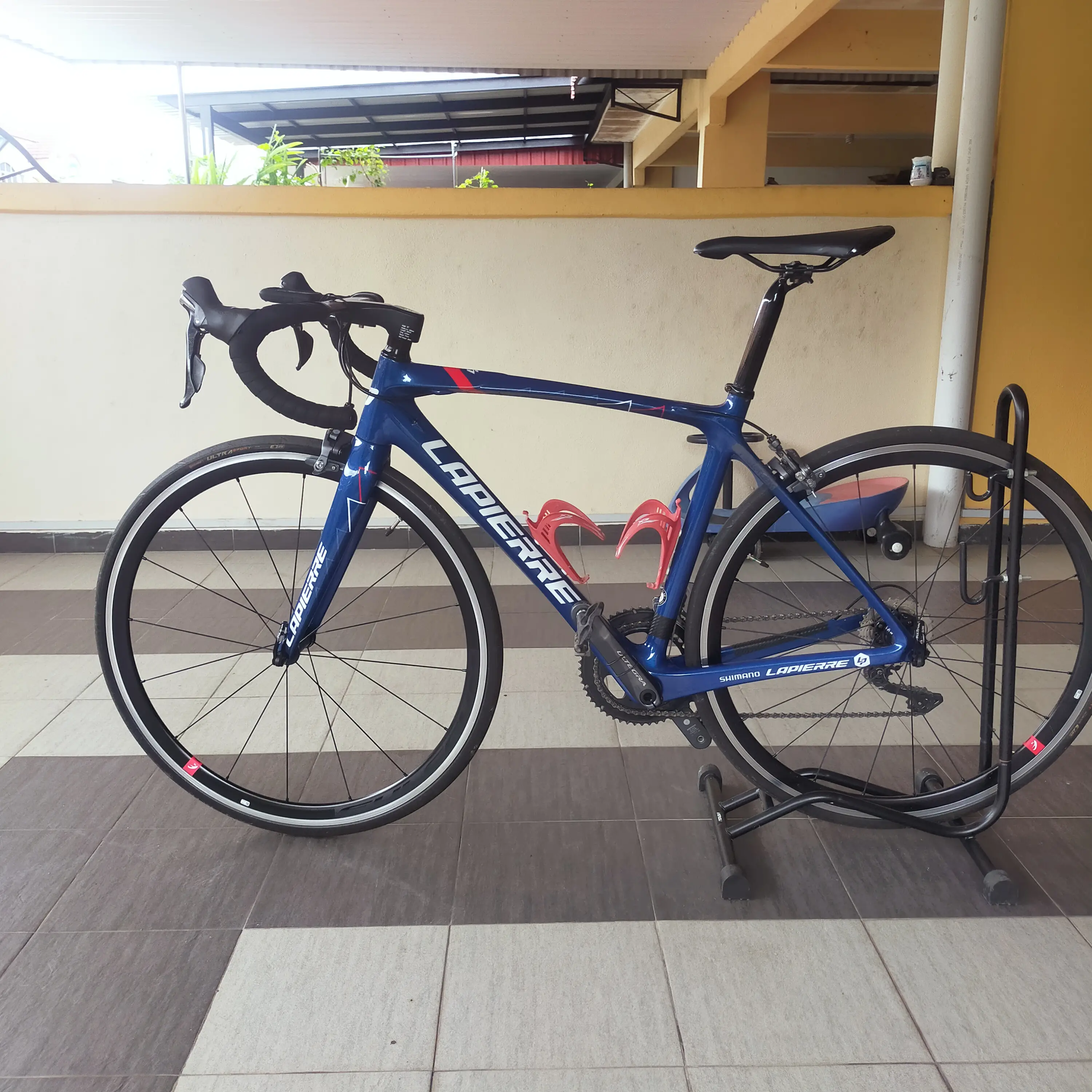 Lapierre Xelius Efi Carbon