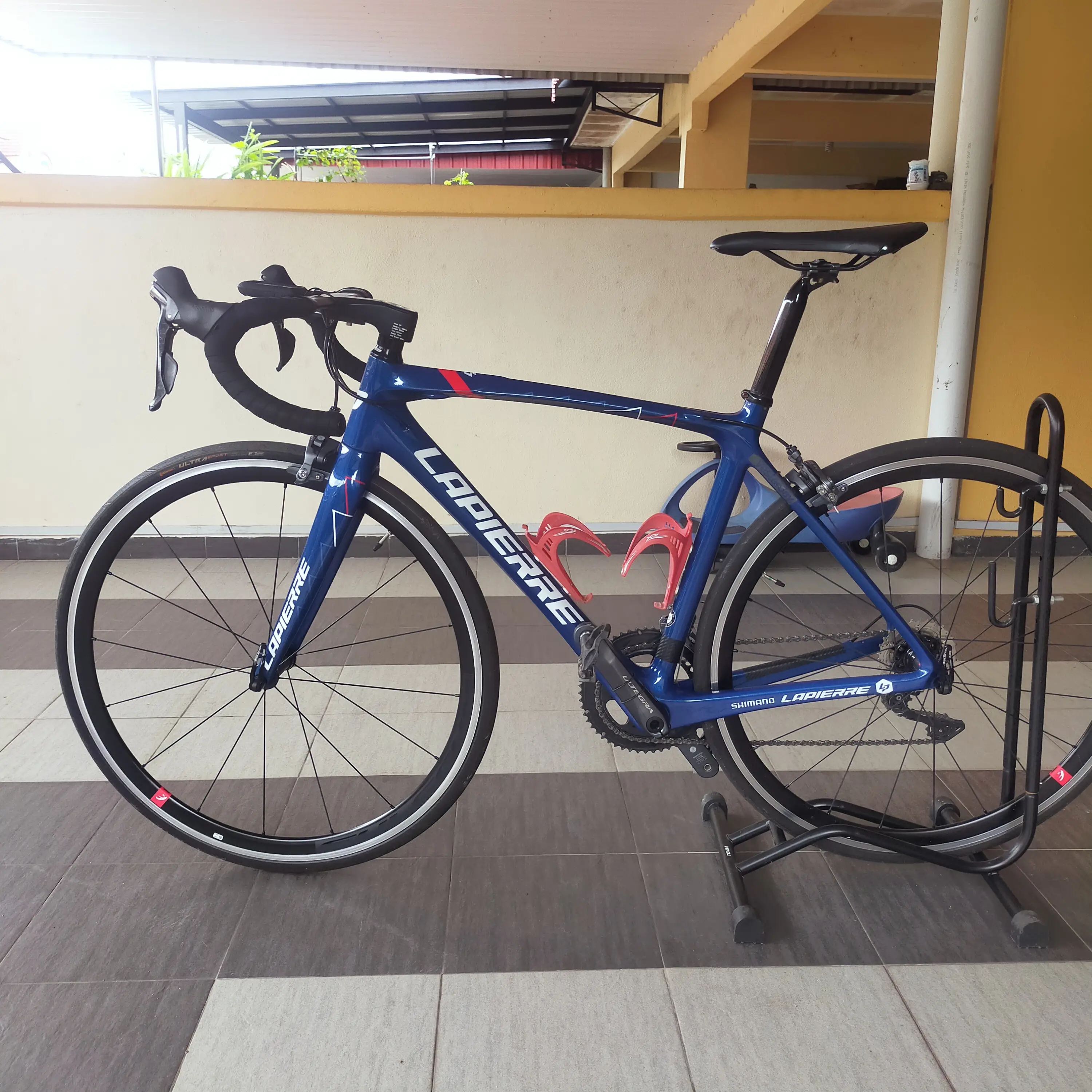 Lapierre Xelius Efi Carbon