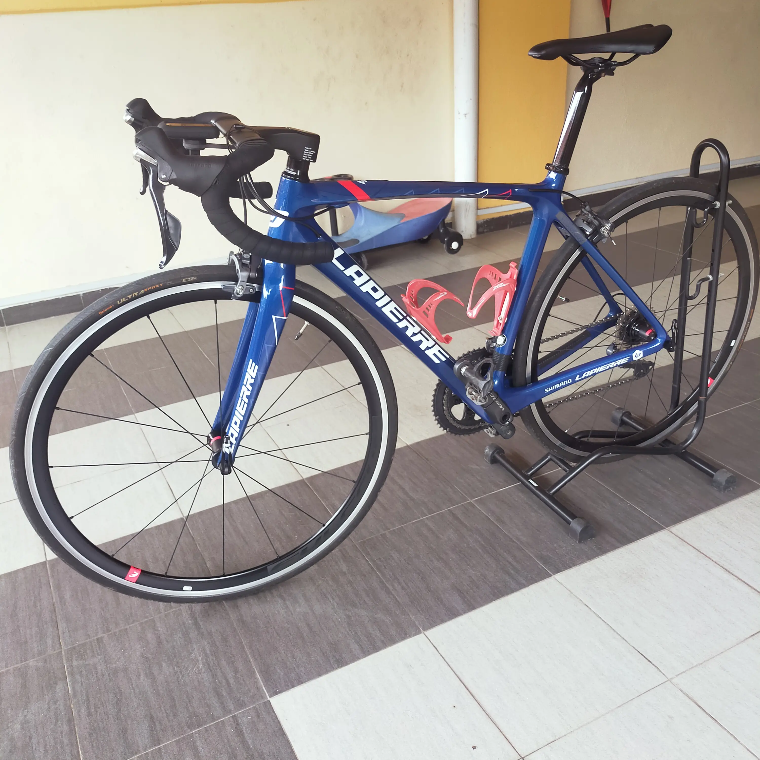 Lapierre Xelius Efi Carbon