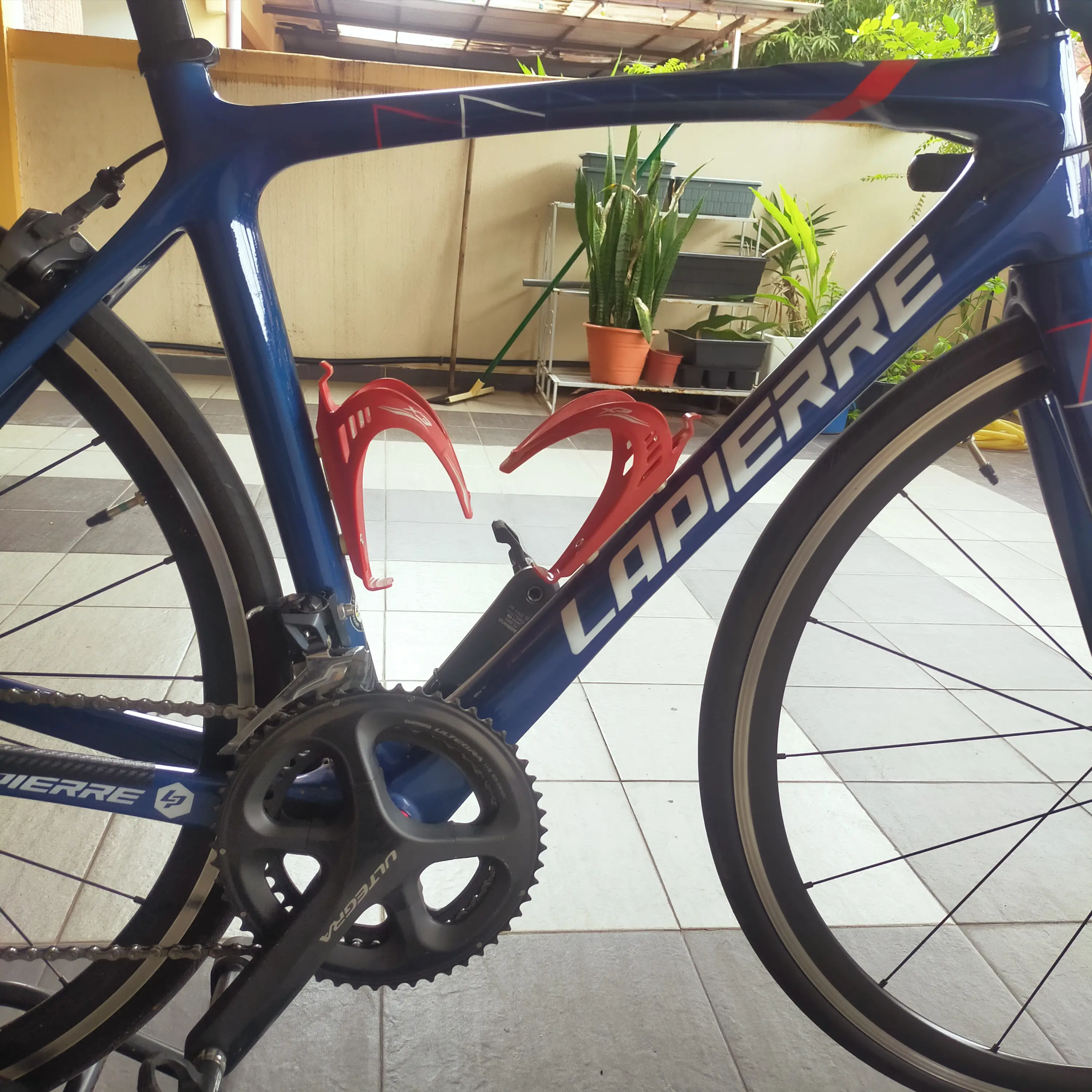 Lapierre Xelius Efi Carbon