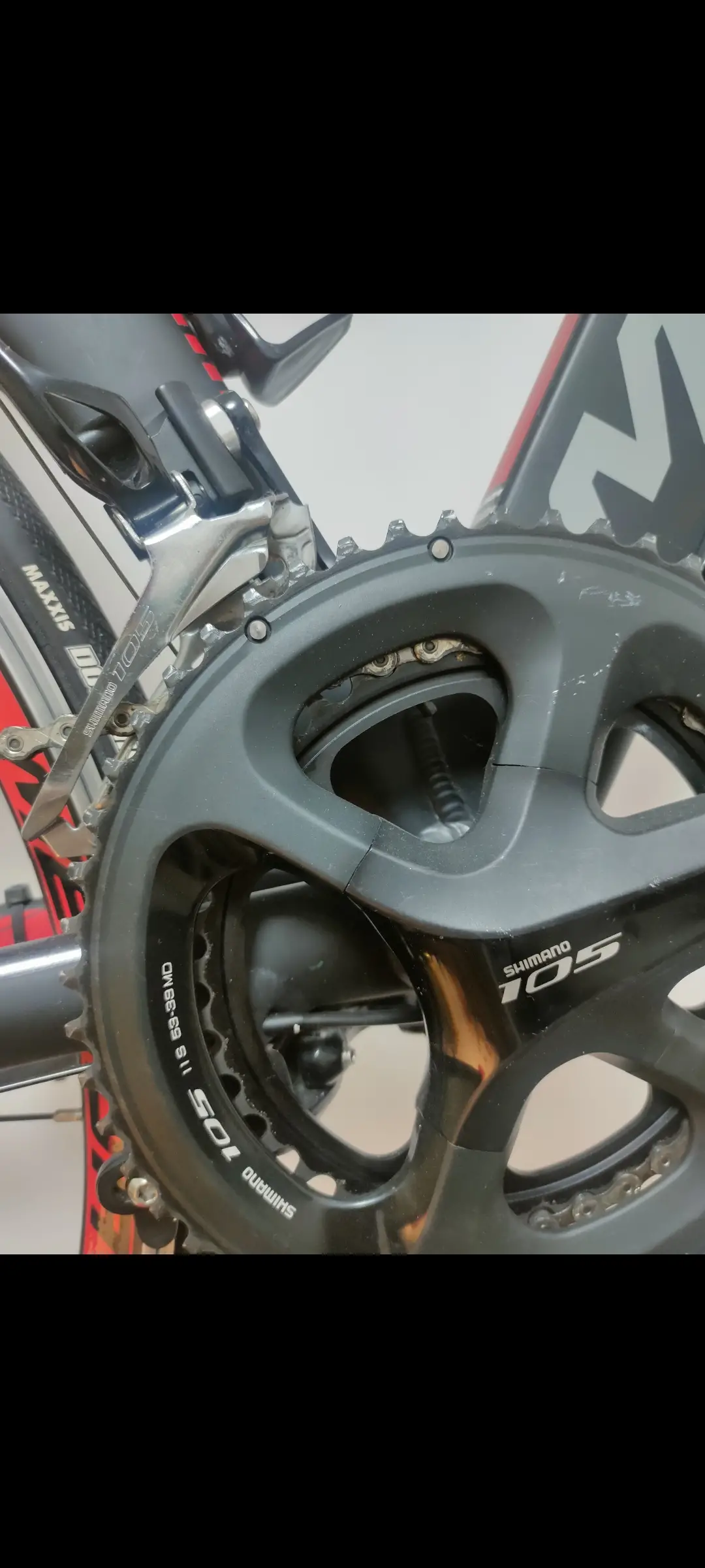 MERIDA REACTO 400 Aero Bike