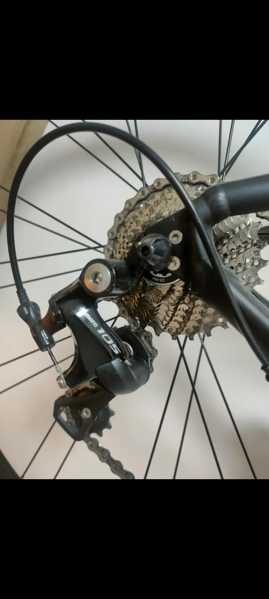 MERIDA REACTO 400 Aero Bike