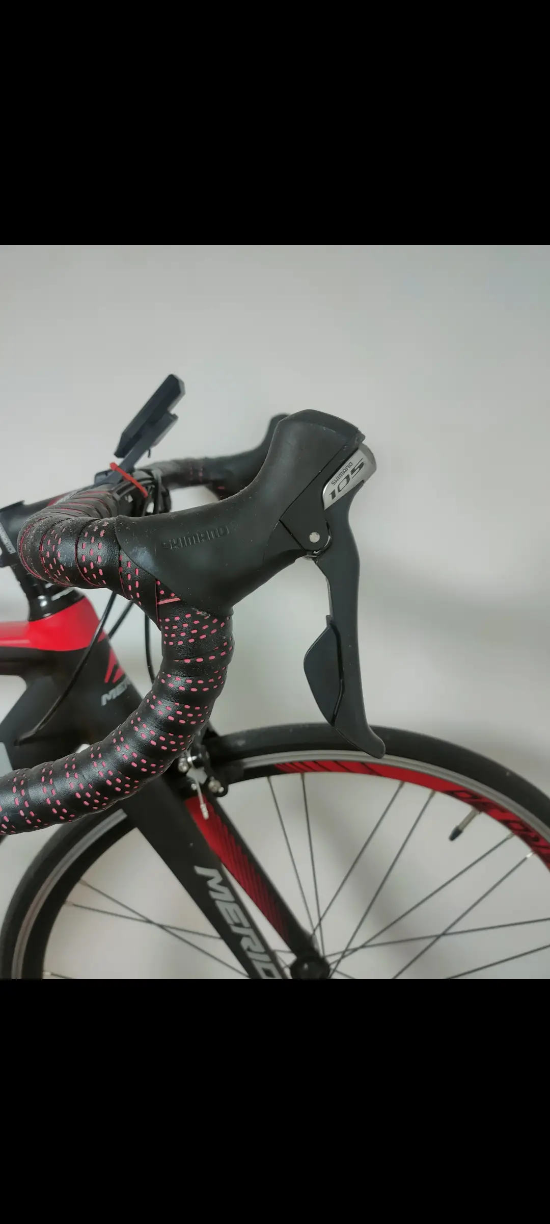 MERIDA REACTO 400 Aero Bike