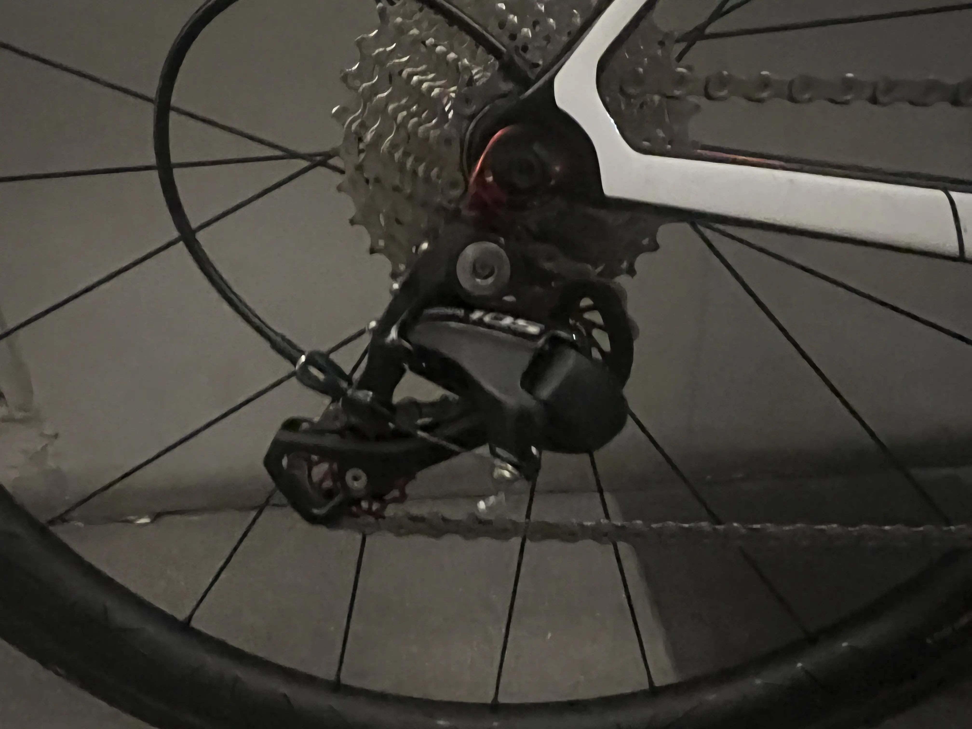 Like New CUBE Attain GTC with Shimano 105 5800 Groupset with Power Meter (Like New)