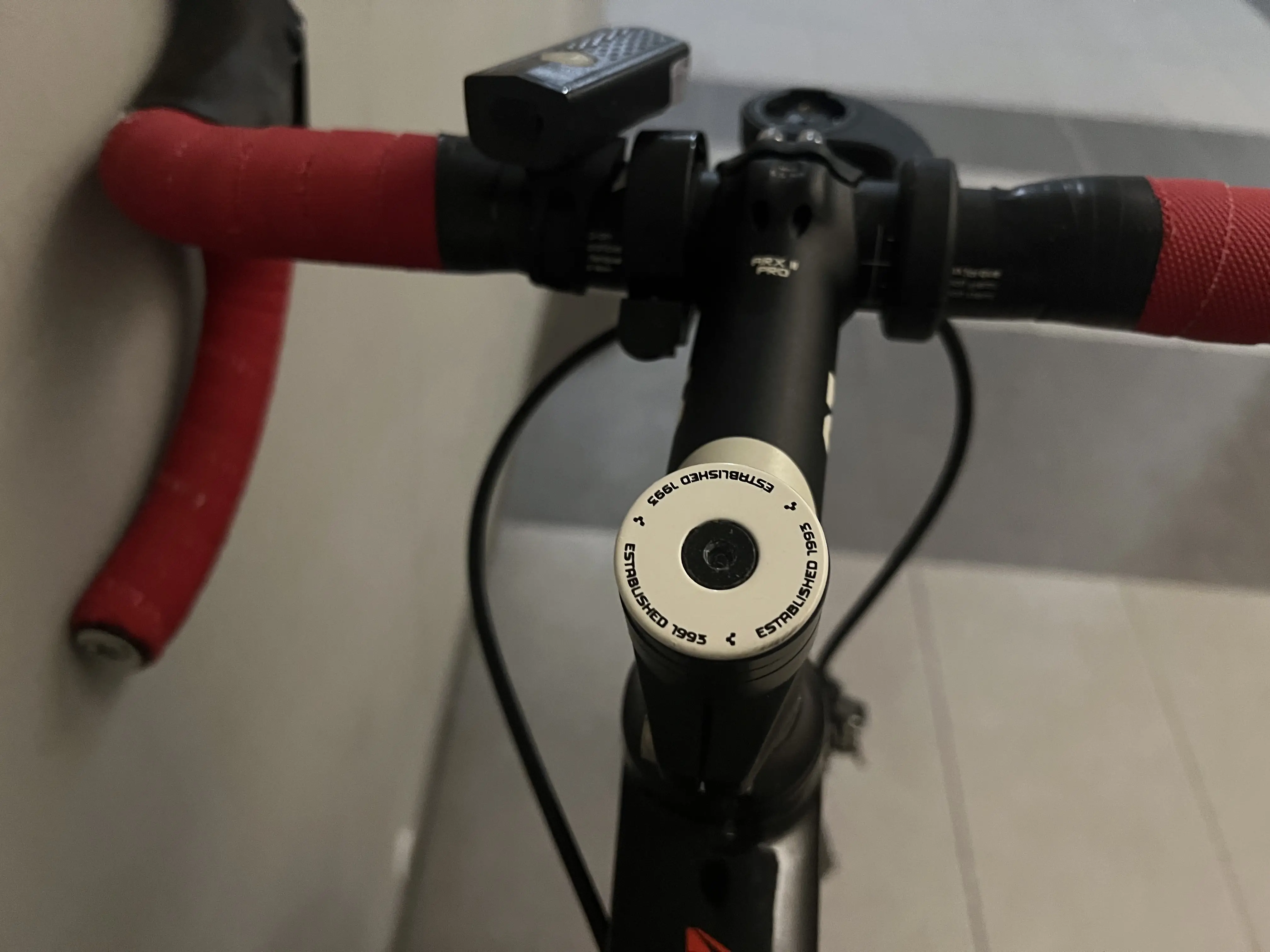 Like New CUBE Attain GTC with Shimano 105 5800 Groupset with Power Meter (Like New)