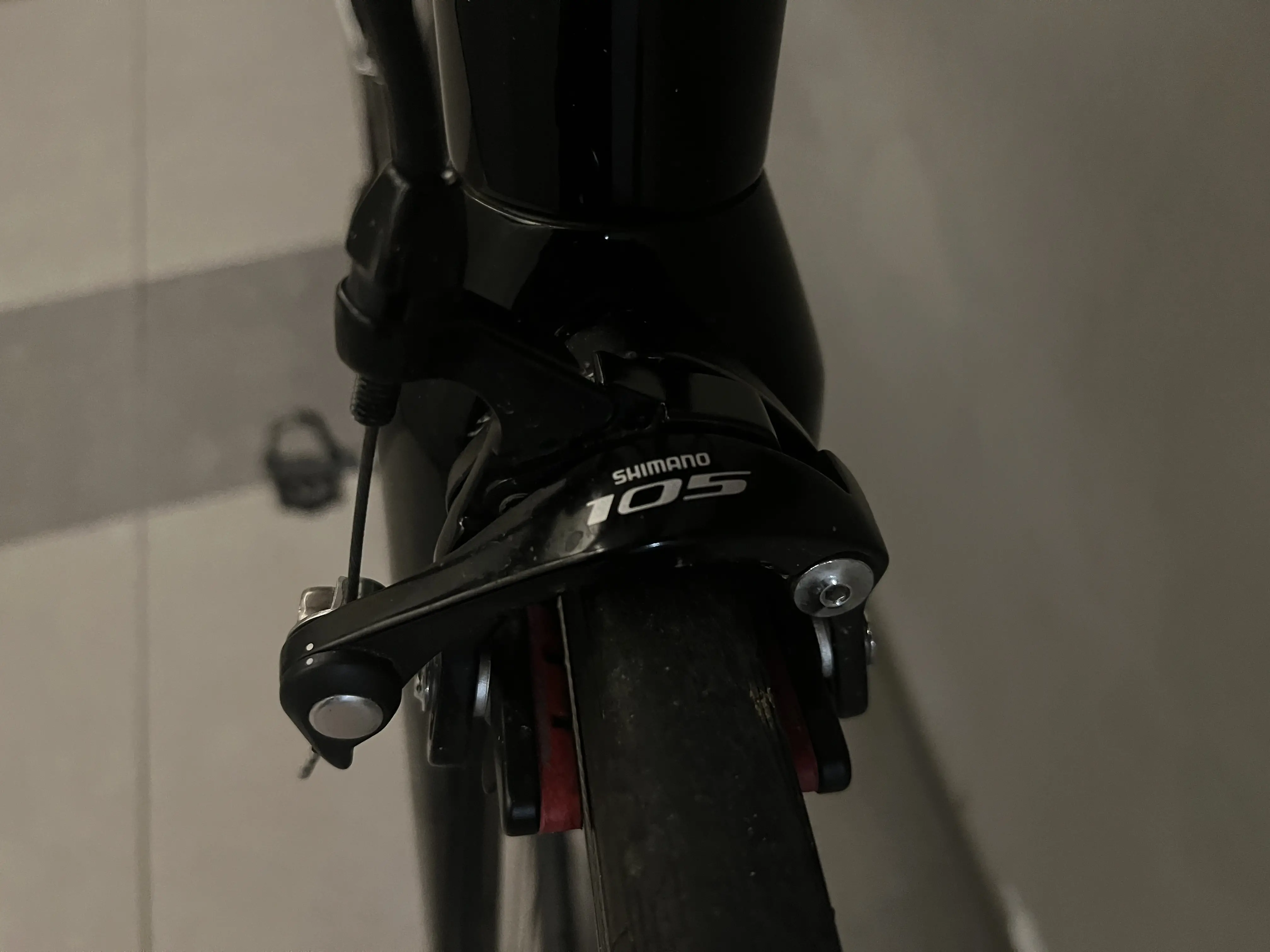 Like New CUBE Attain GTC with Shimano 105 5800 Groupset with Power Meter (Like New)