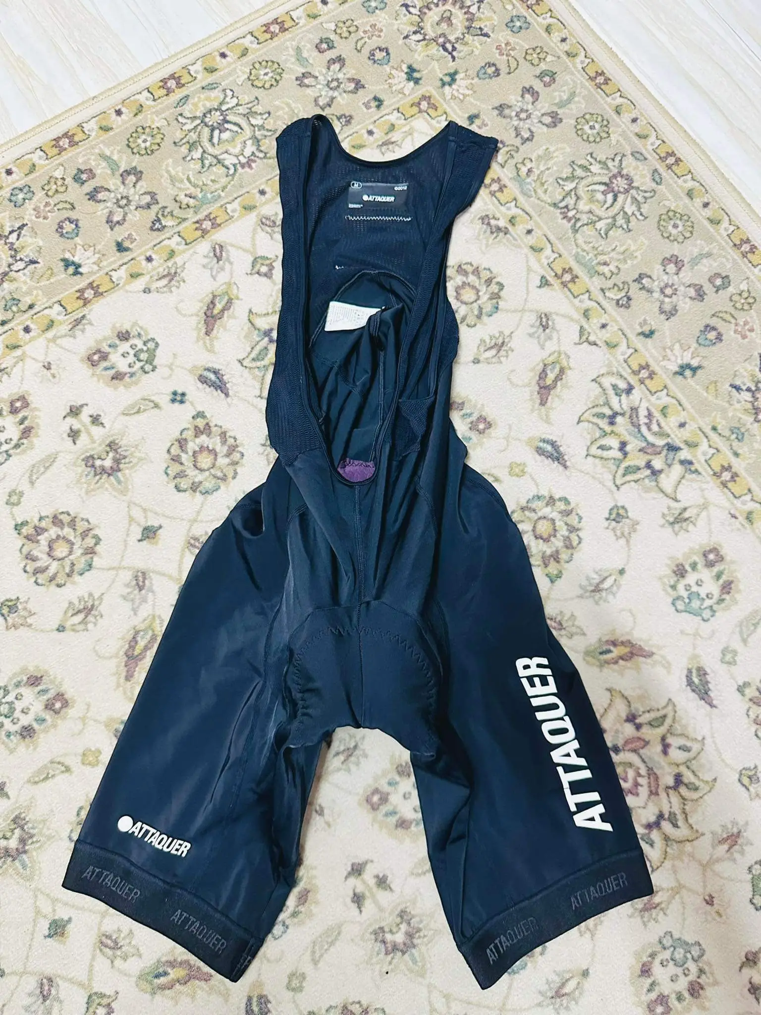 Bib & Jersey ATTAQUER
