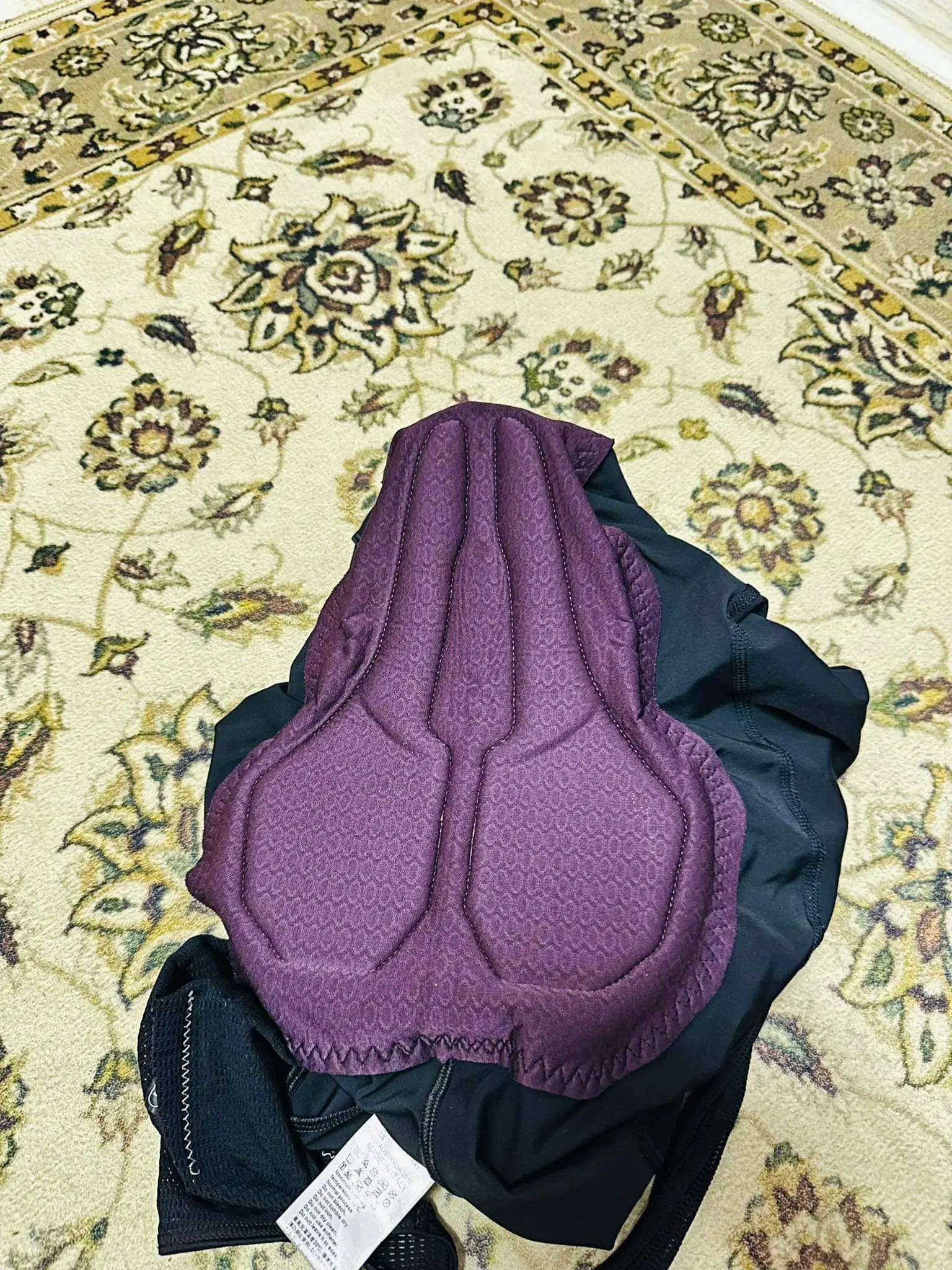 Bib & Jersey ATTAQUER