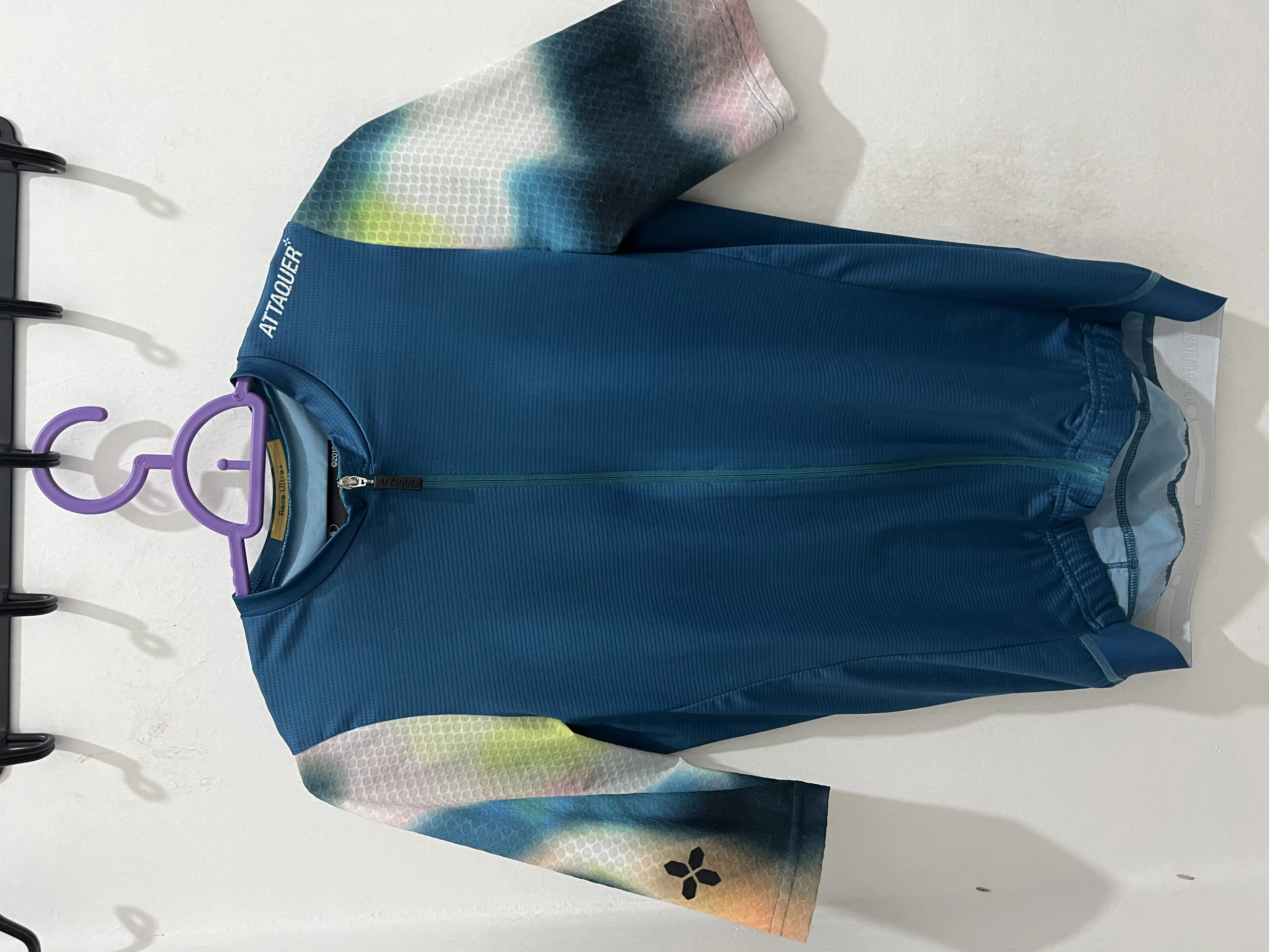 Bib & Jersey ATTAQUER