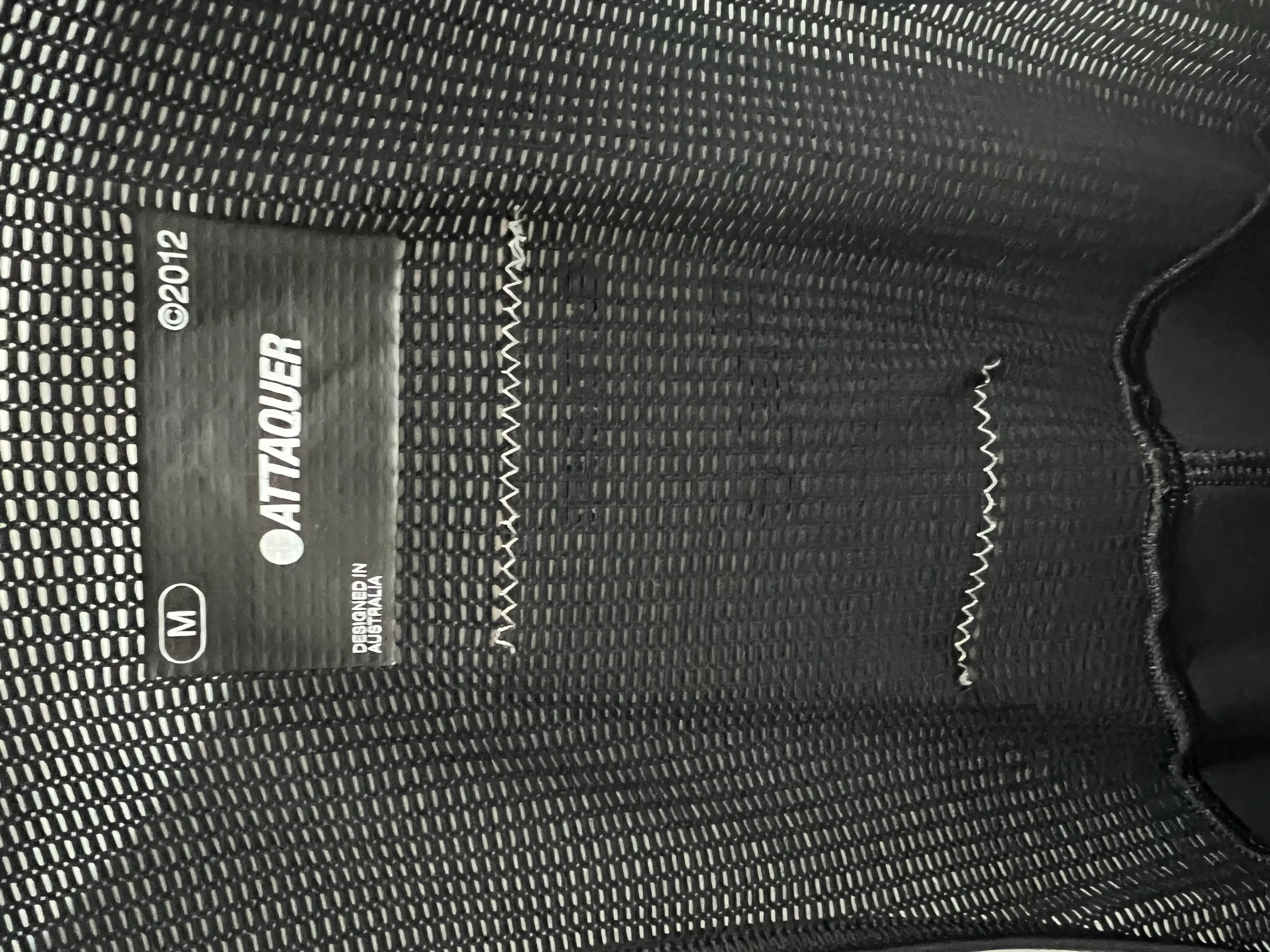 Bib & Jersey ATTAQUER