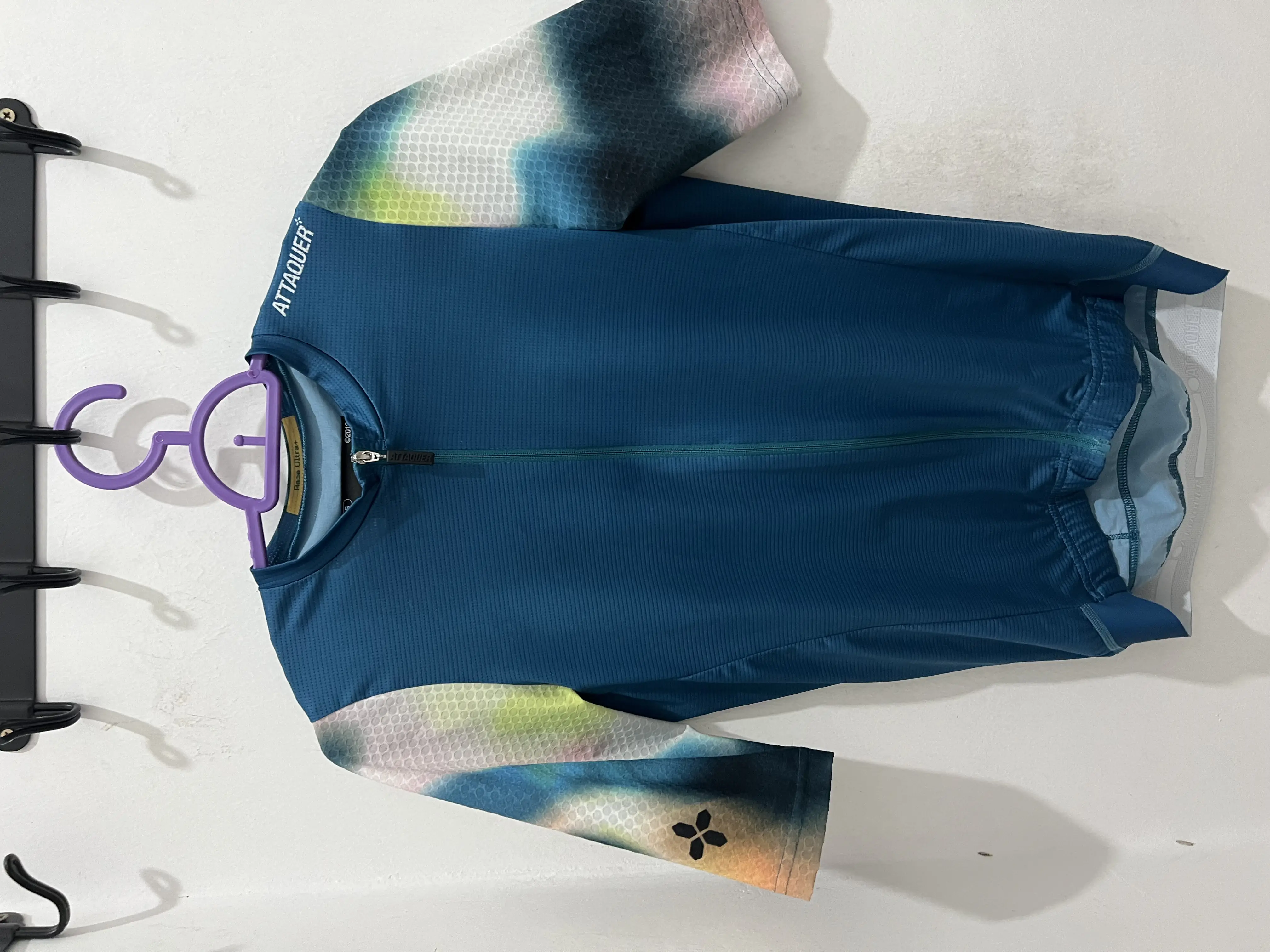 Bib & Jersey ATTAQUER