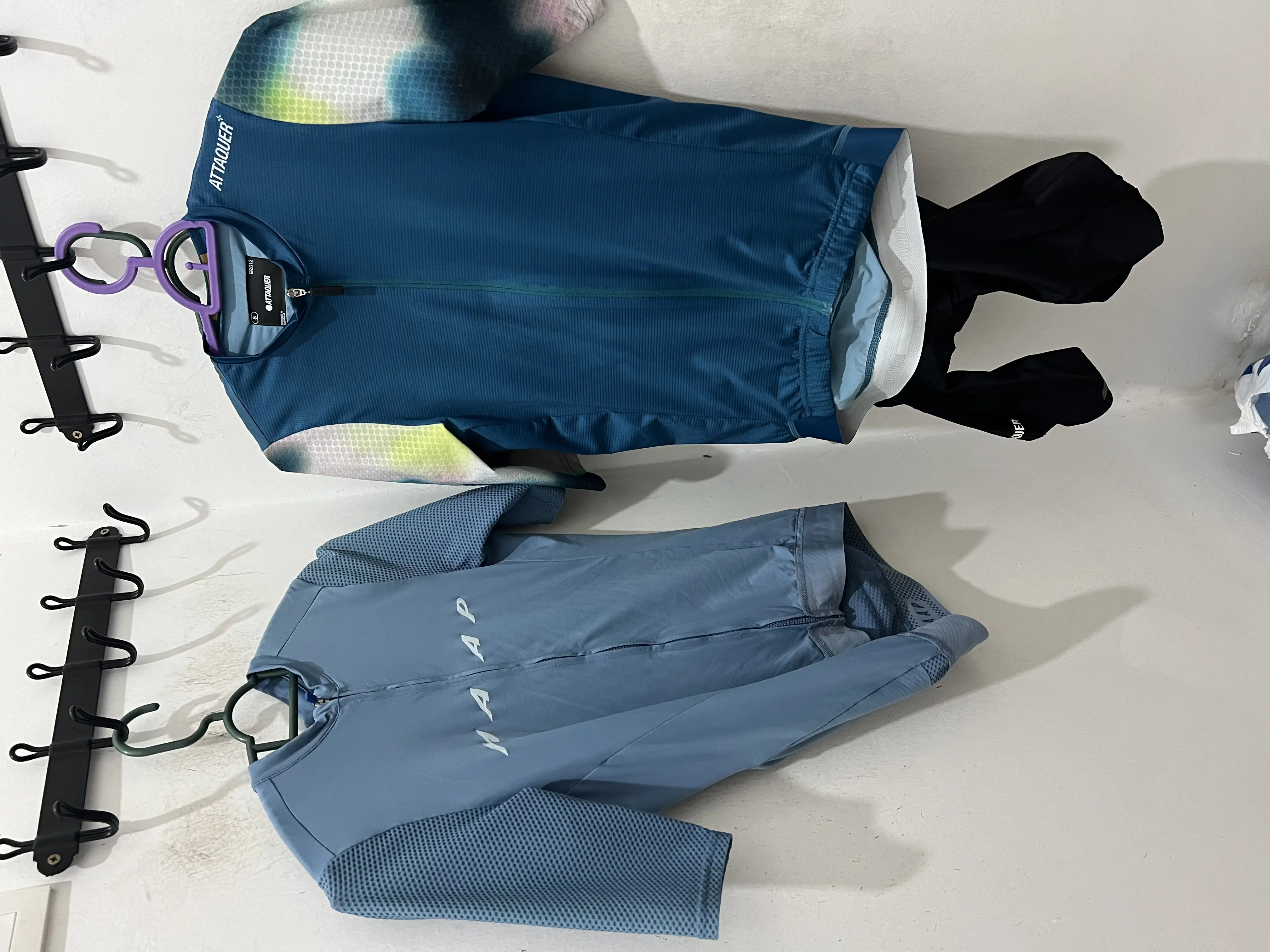 Bib & Jersey ATTAQUER